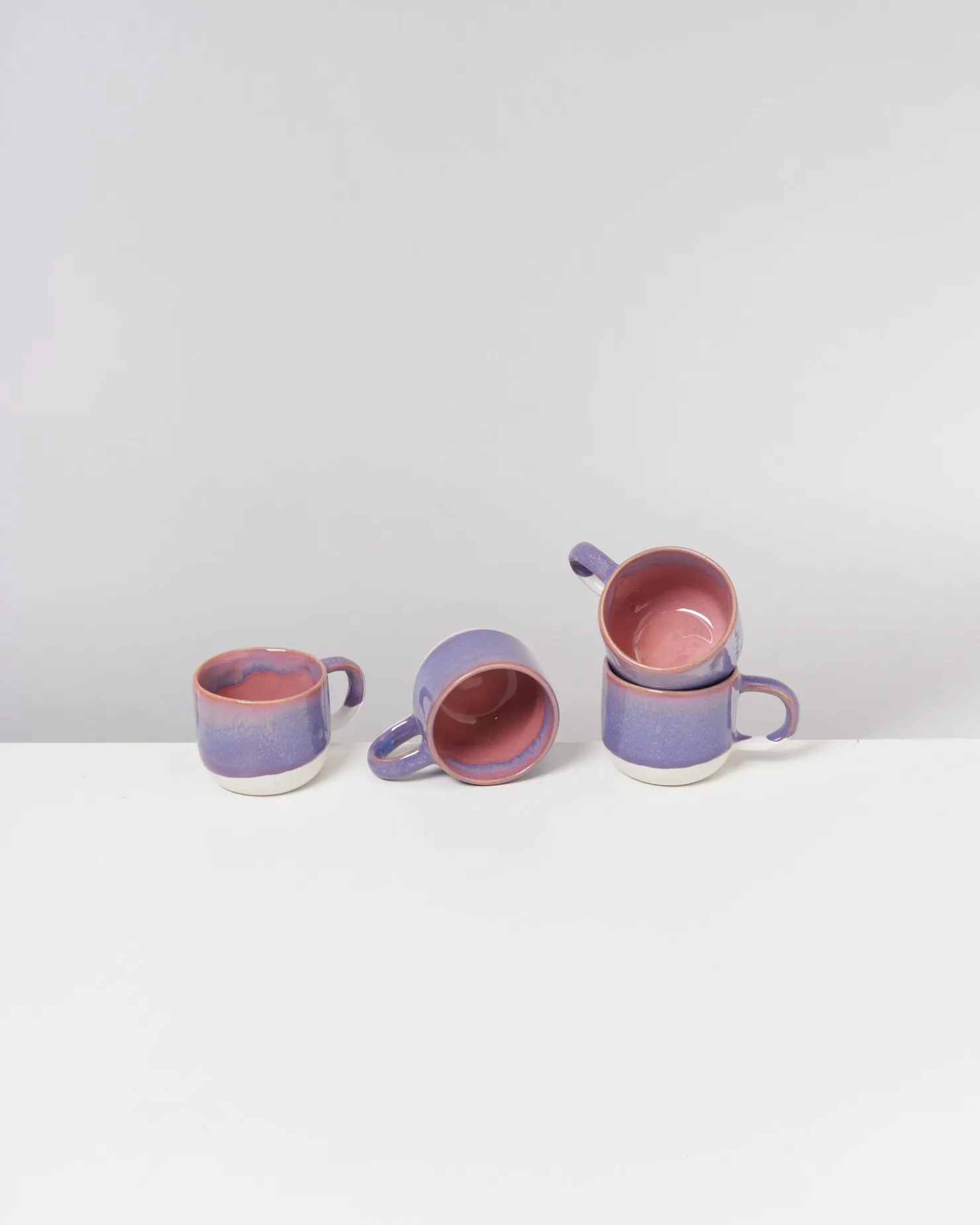 Motel a Miio Große Tassen^Coimbra Mug Big Lilac Pink lila rosa