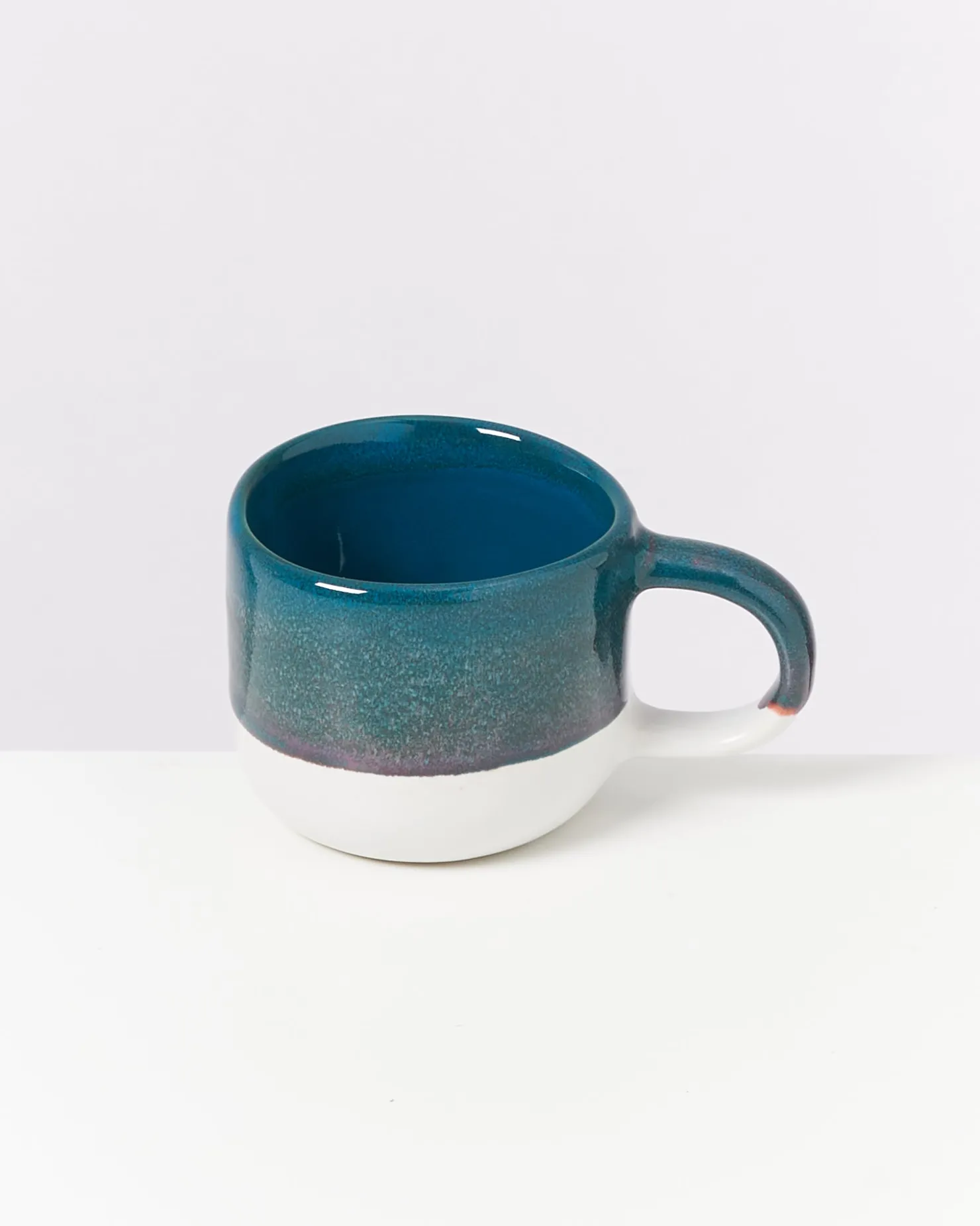 Motel a Miio Kleine Tassen^Coimbra Mug Small petrol