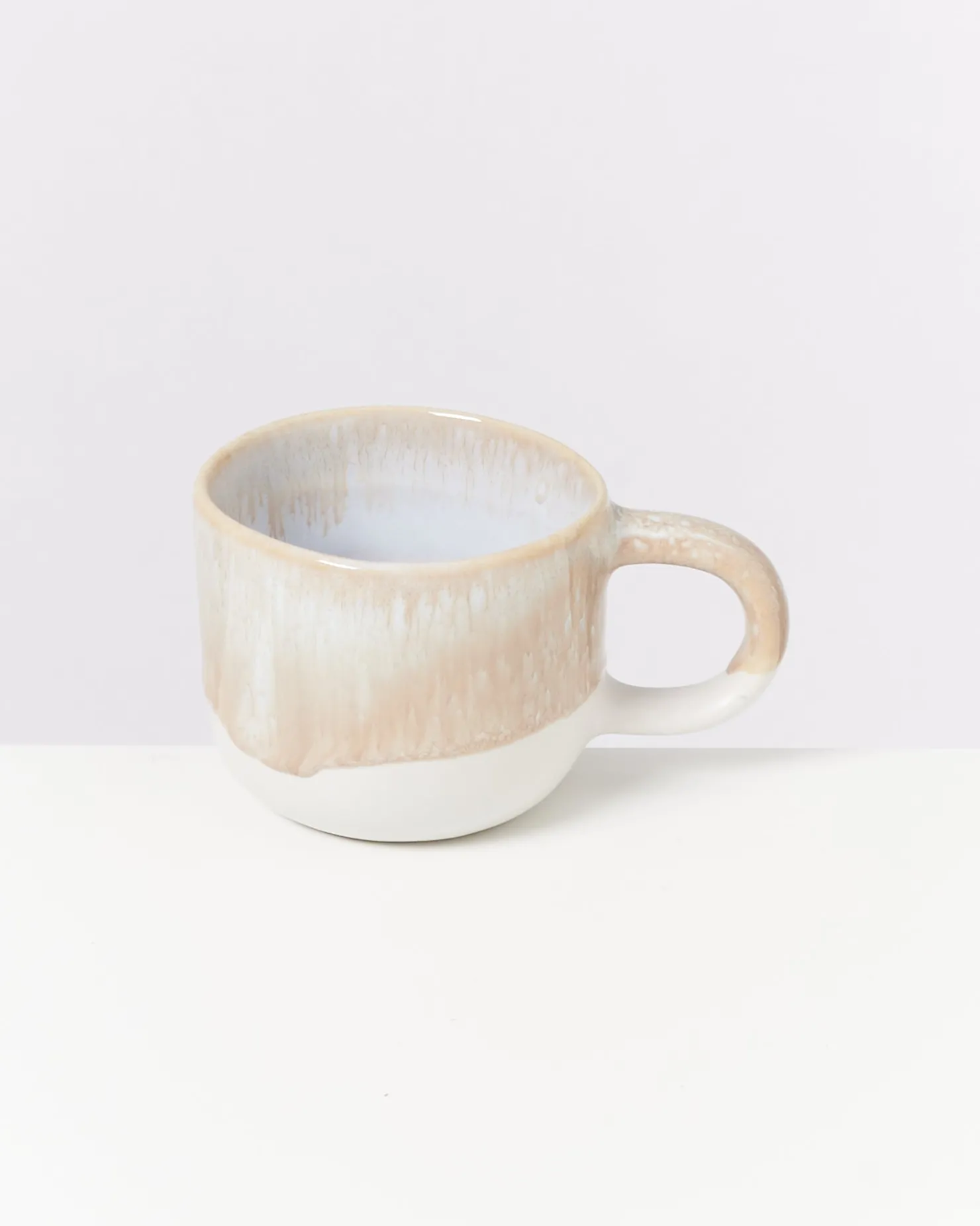 Motel a Miio Kleine Tassen^Coimbra Mug Small sand