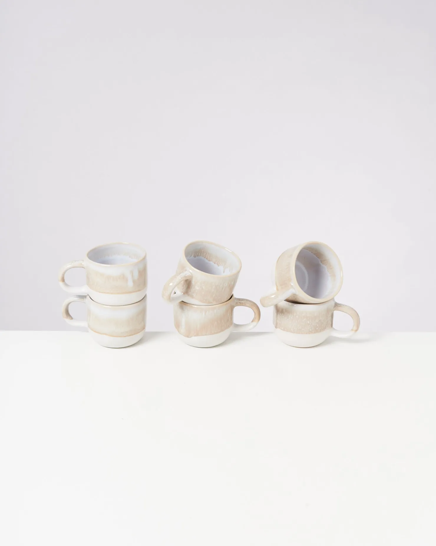 Motel a Miio Kleine Tassen^Coimbra Mug Small sand