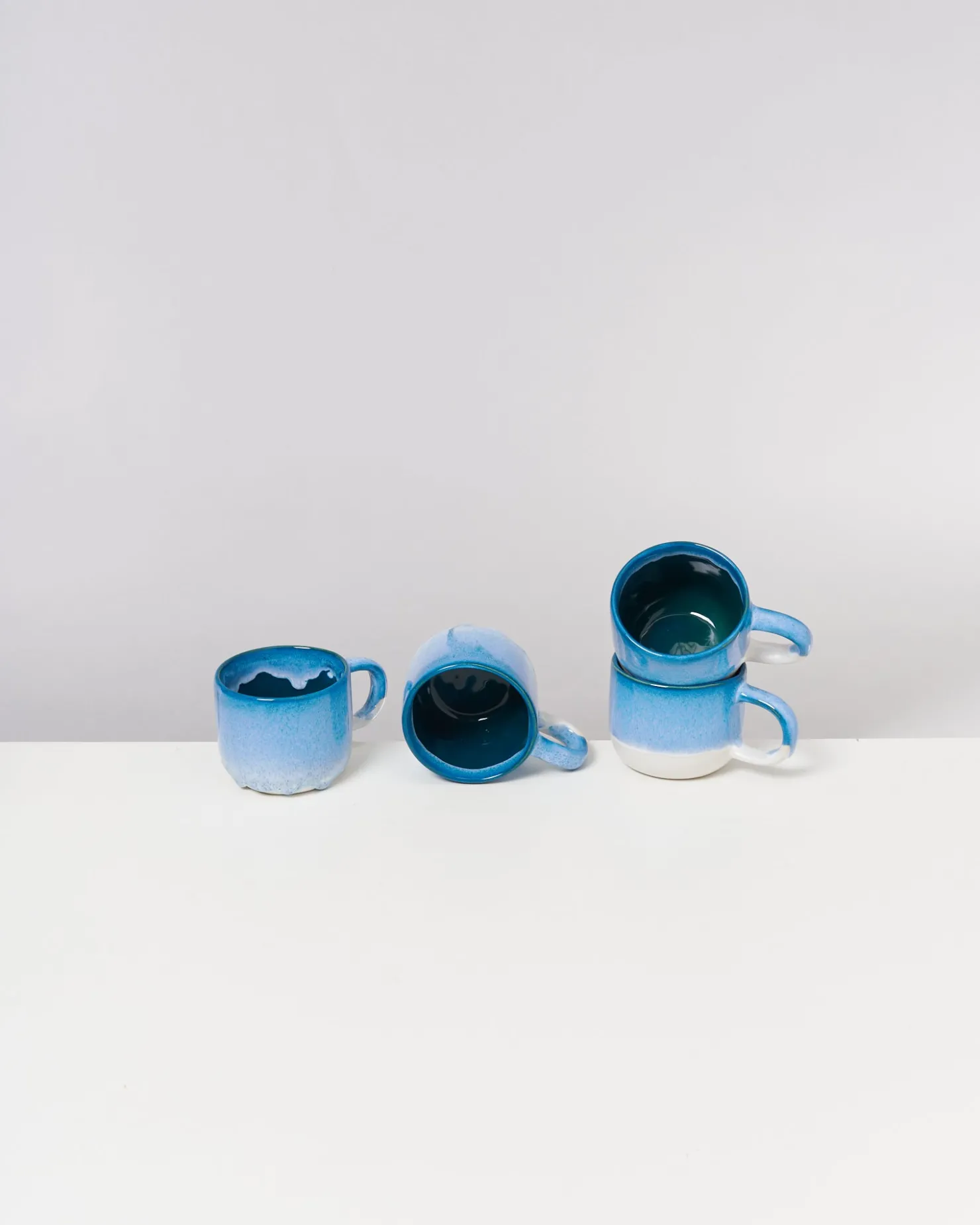 Motel a Miio Kleine Tassen^Coimbra Mug Small turquoise