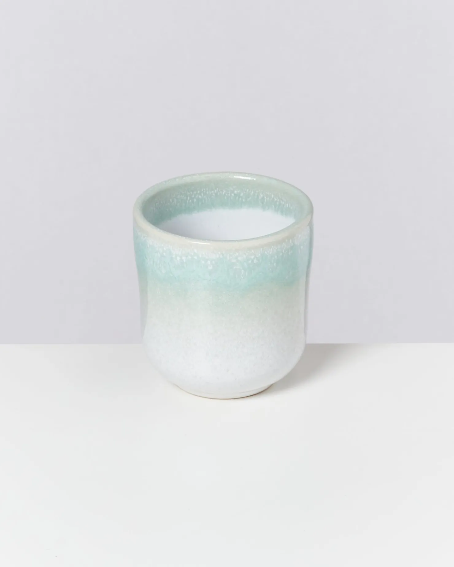 Motel a Miio Kleine Becher^Copa Alto - Cup Small jade