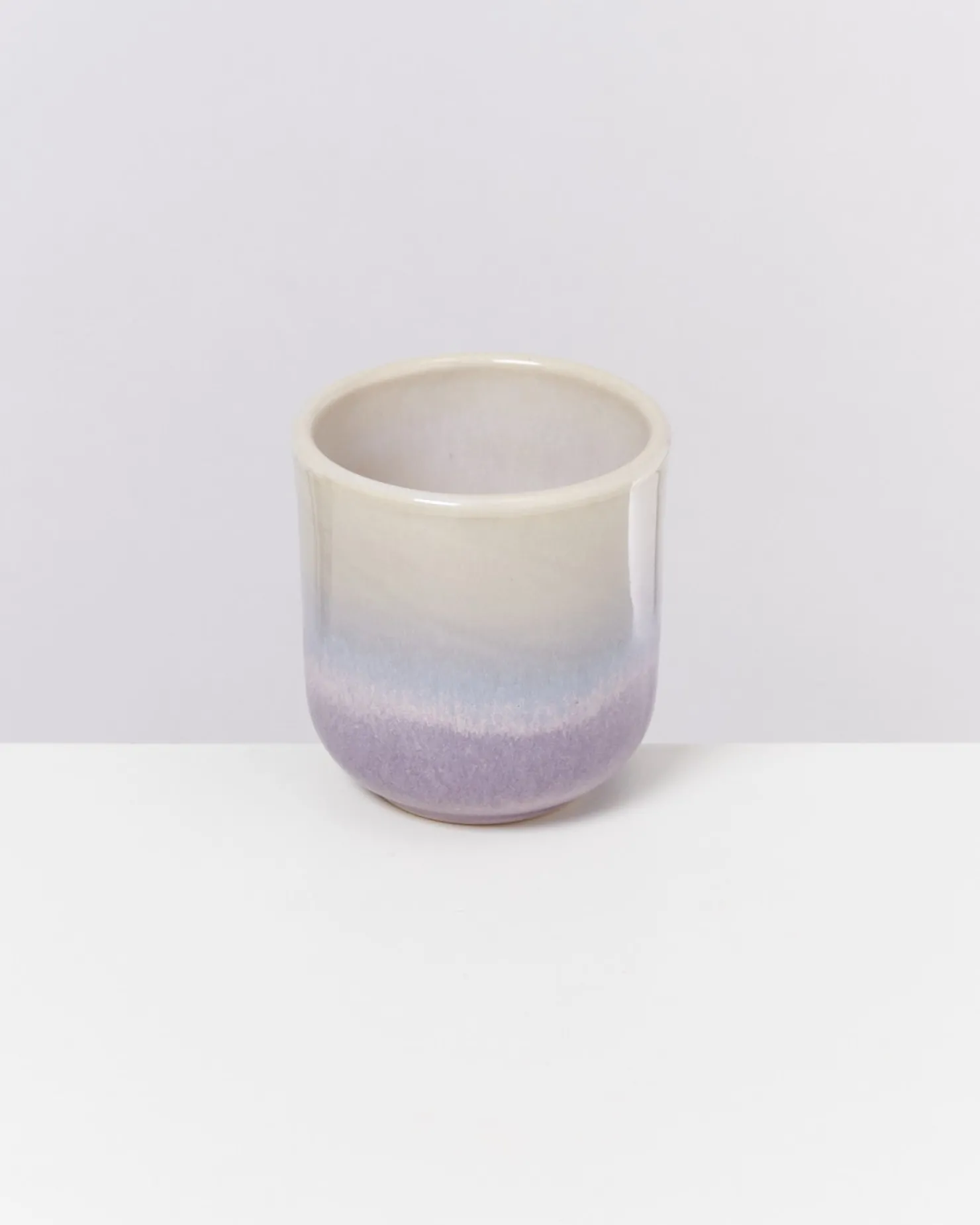 Motel a Miio Kleine Becher^Copa Alto - Cup Small lavender
