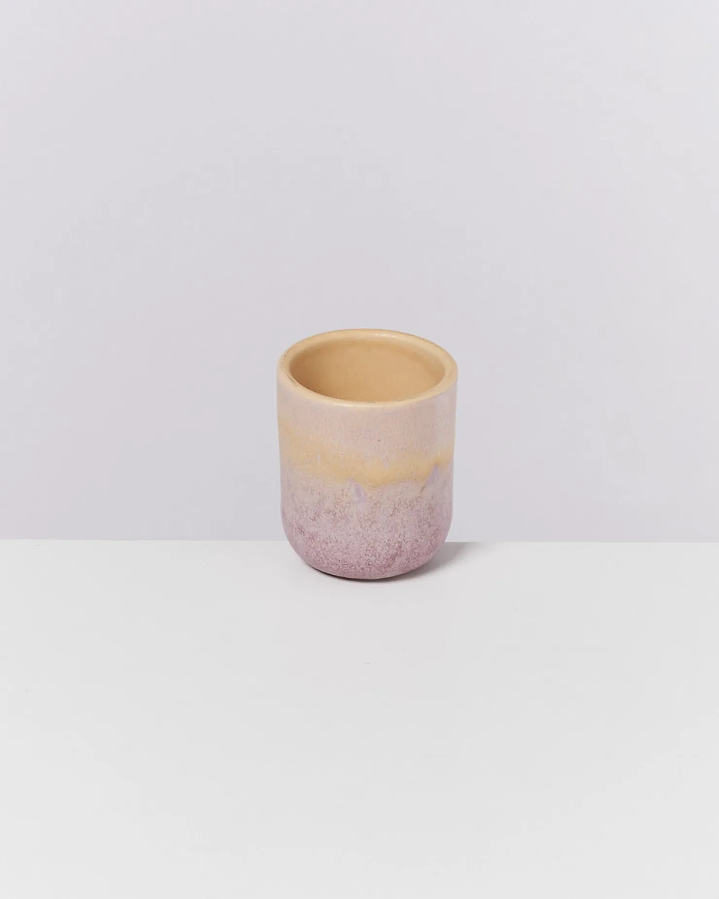 Motel a Miio Espressobecher^Copa Alto - Espressocup pastel rose