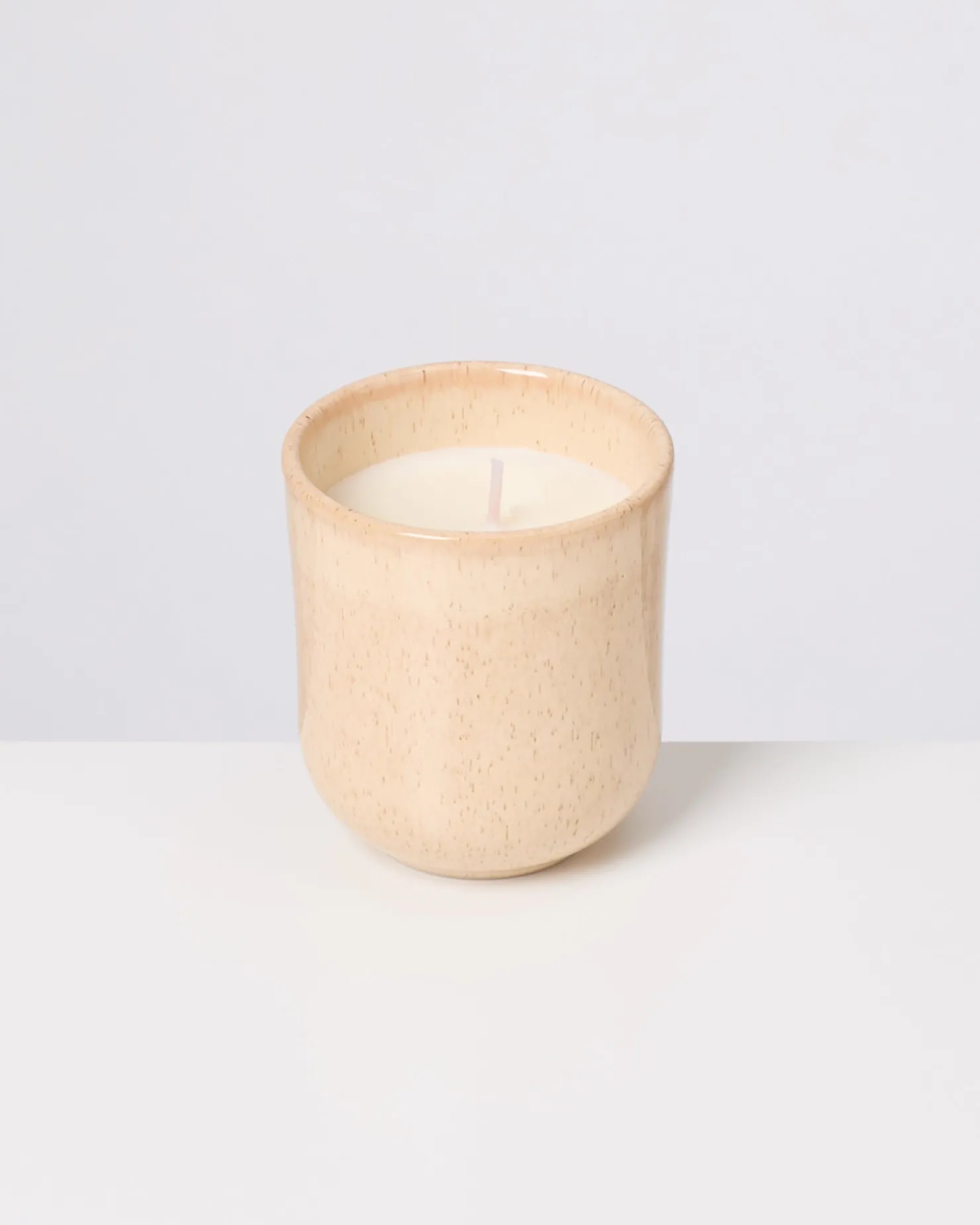 Motel a Miio Duftkerzen^Copa Alto - Scented Candle “Morning Bliss” ochre