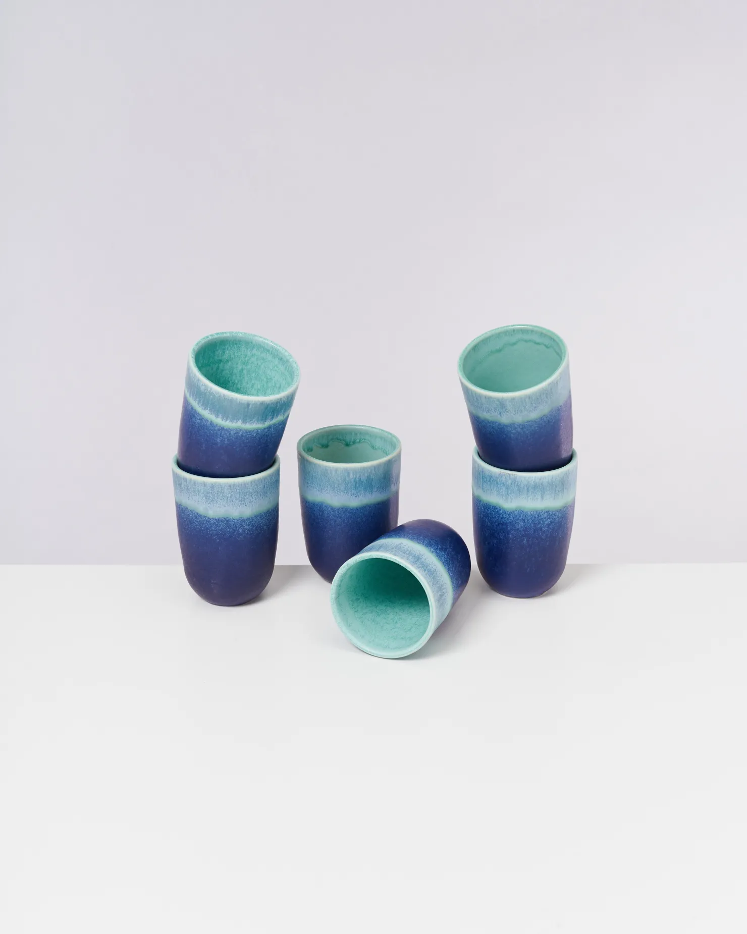 copa_alto__set_of__cups_big_turquoise_2-1.webp Motel a Miio Große Becher | Becher-Sets^Copa Alto - Set Of 6 Cups Big Turquoise türkis