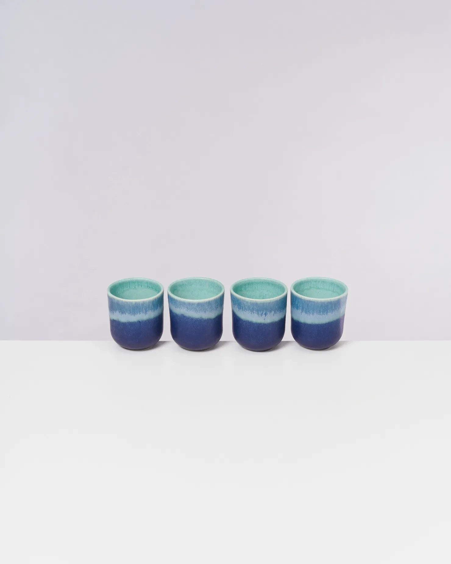 copa_alto__set_of__cups_small_turquoise_2.webp Motel a Miio Becher-Sets^Copa Alto - Set Of 4 Cups Small Turquoise türkis