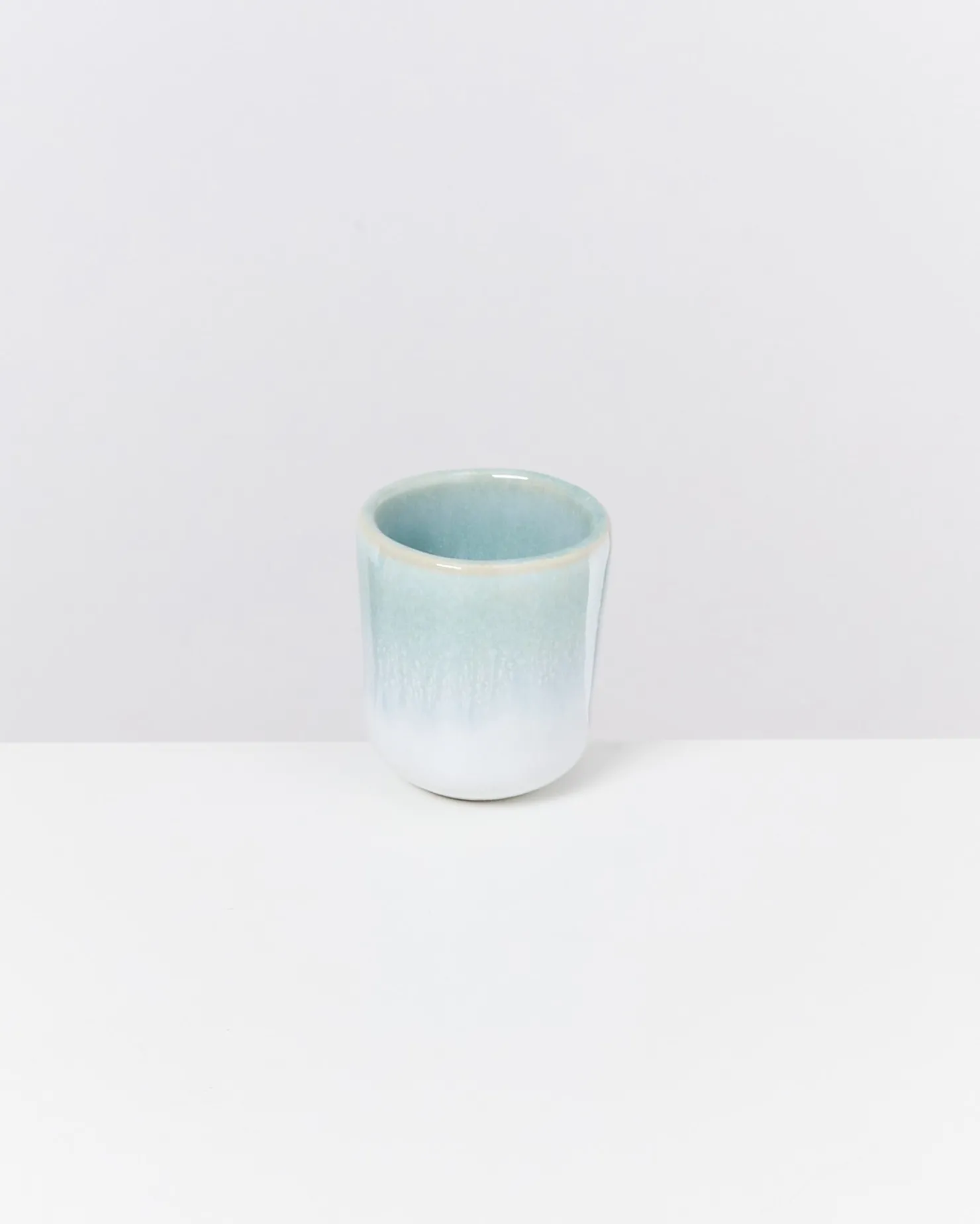 Motel a Miio Becher-Sets^Copa Alto - Set Of 4 Espressocups jade