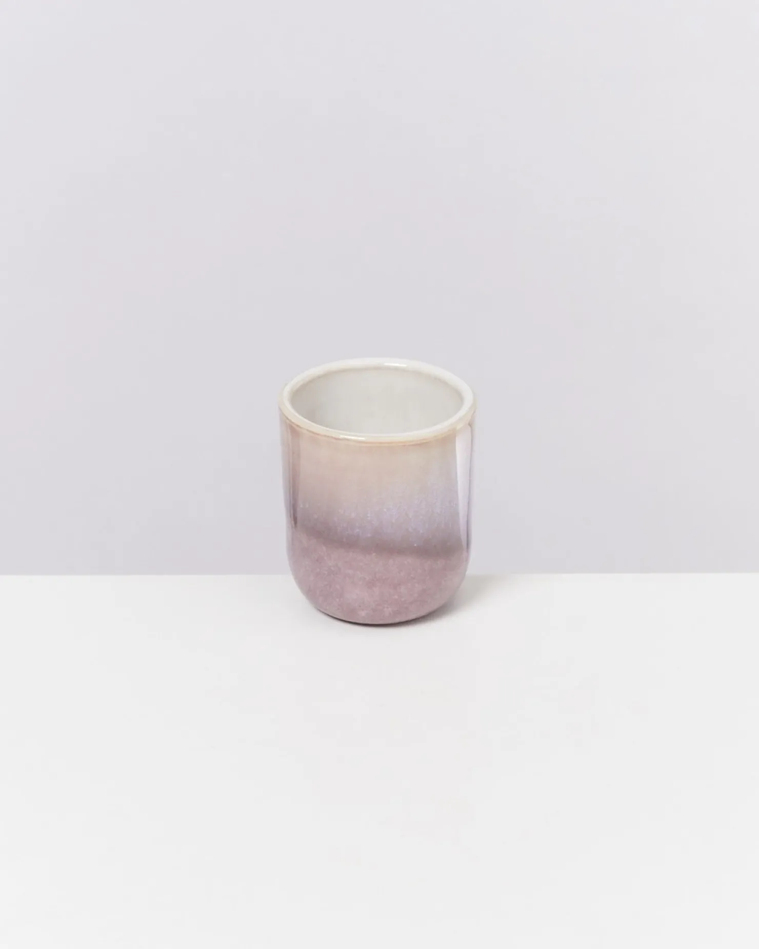 Motel a Miio Becher-Sets^Copa Alto - Set Of 4 Espressocups lavender