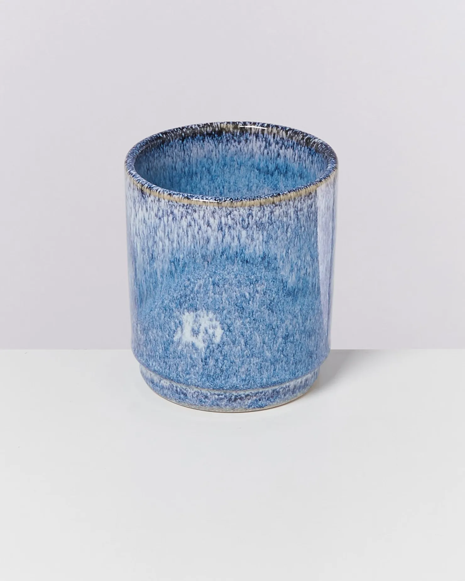 cordoama__cup_big_blue_speckled_2.webp Motel a Miio Große Becher^Cordoama - Cup Big Blue Speckled speckled blue