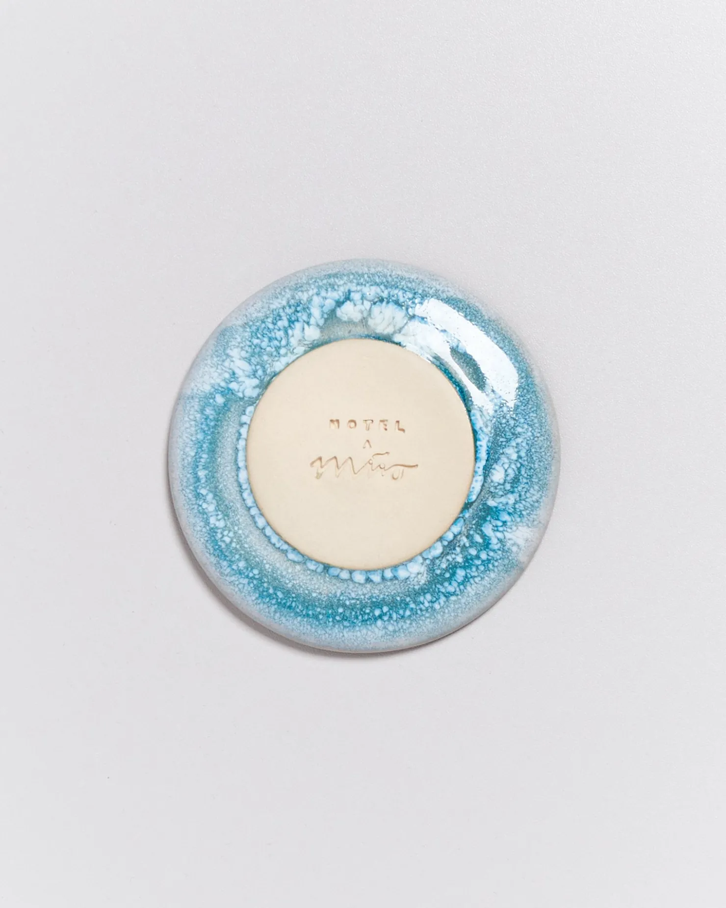 cordoama__espresso_saucer_aqua_3.webp Motel a Miio Untertassen^Cordoama - Espresso Saucer aqua