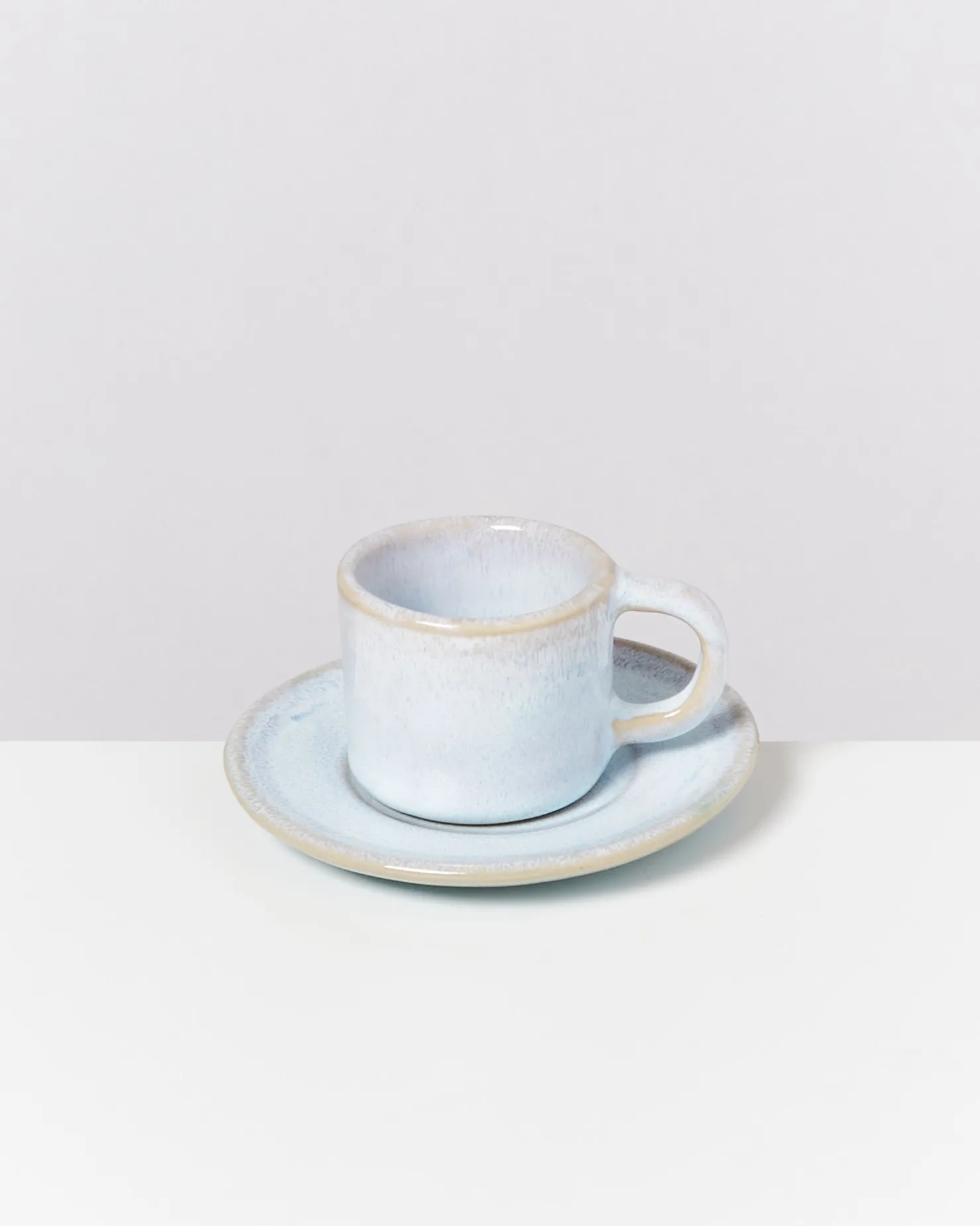 Motel a Miio Untertassen^Cordoama - Espresso Saucer azure
