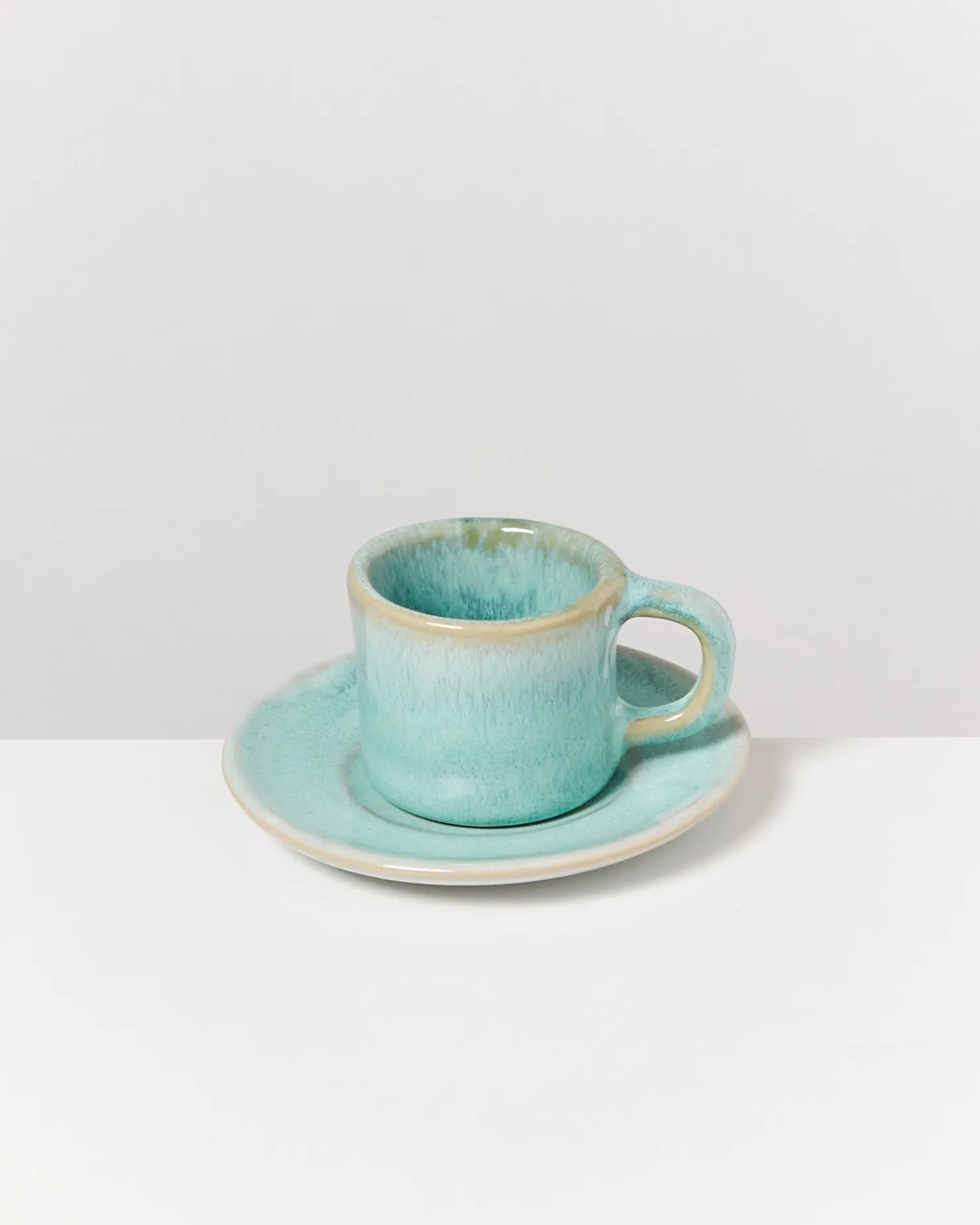 Motel a Miio Untertassen^Cordoama - Espresso Saucer mint