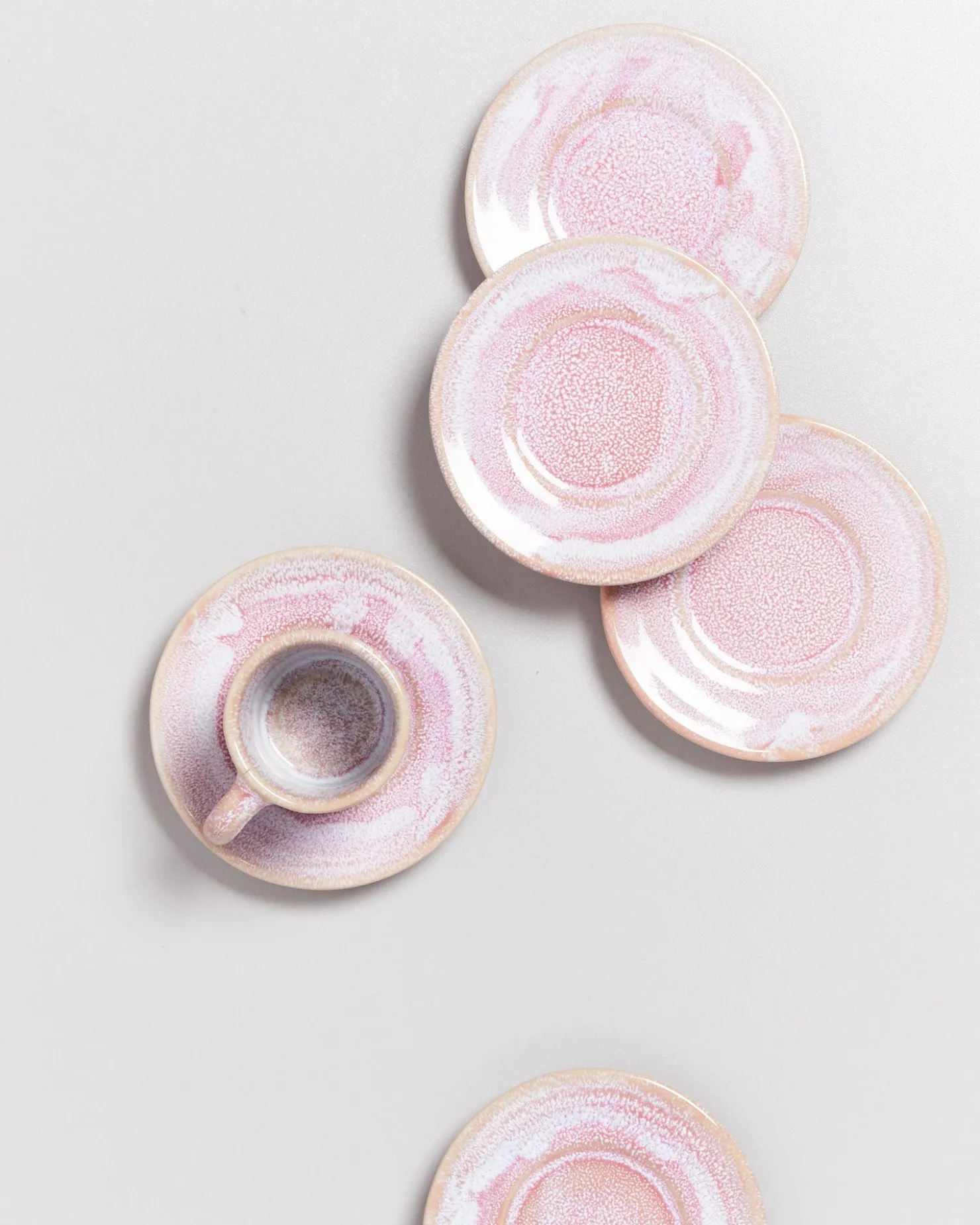 cordoama__espresso_saucer_rose_2.webp Motel a Miio Untertassen^Cordoama - Espresso Saucer rose