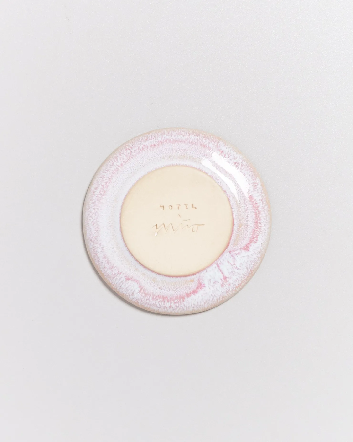 cordoama__espresso_saucer_rose_3.webp Motel a Miio Untertassen^Cordoama - Espresso Saucer rose