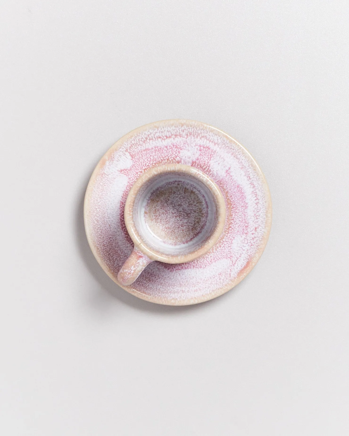 cordoama__espresso_saucer_rose_4.webp Motel a Miio Untertassen^Cordoama - Espresso Saucer rose