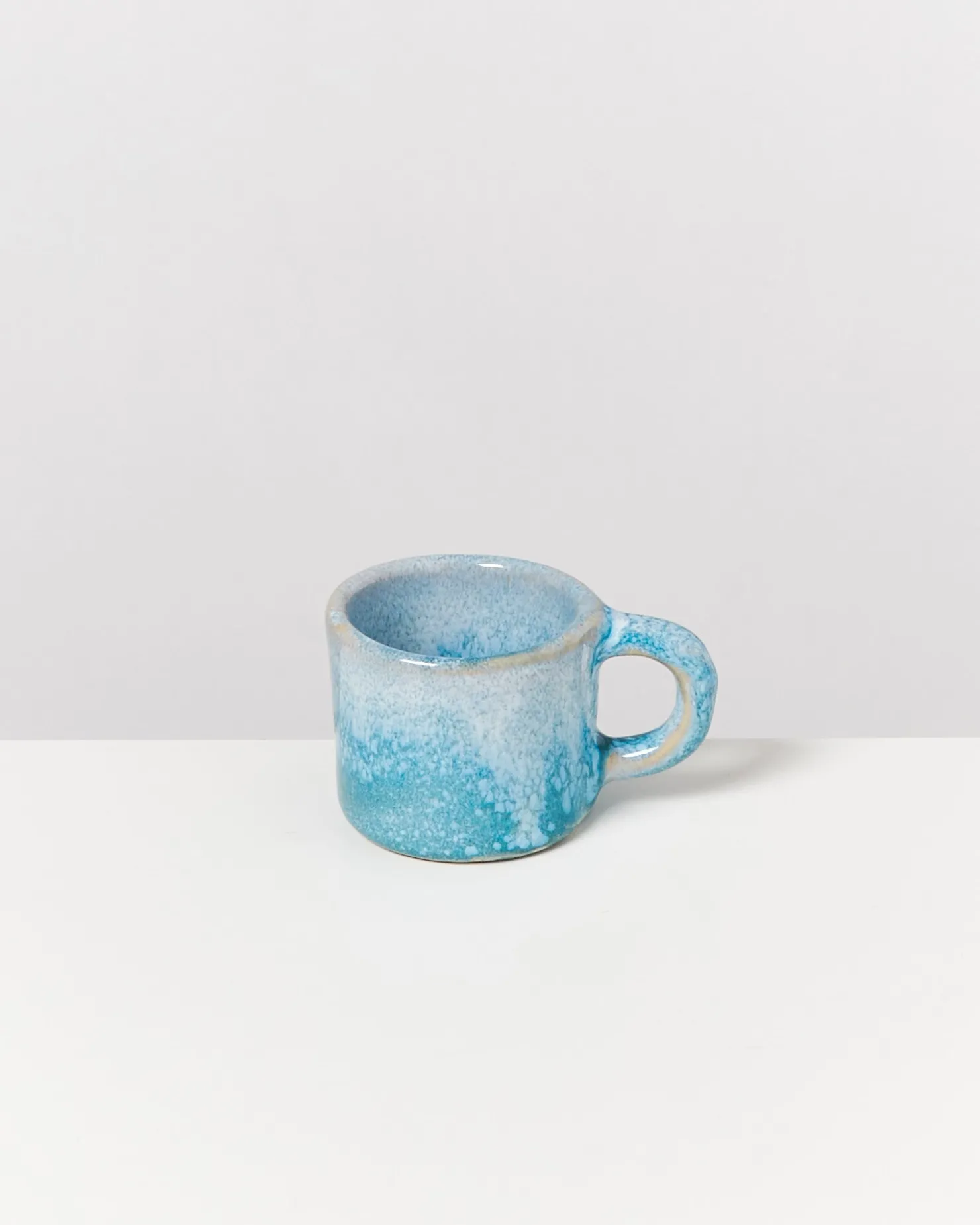 cordoama__espressomug_aqua_2.webp Motel a Miio Espressotassen^Cordoama - Espressomug Aqua azure