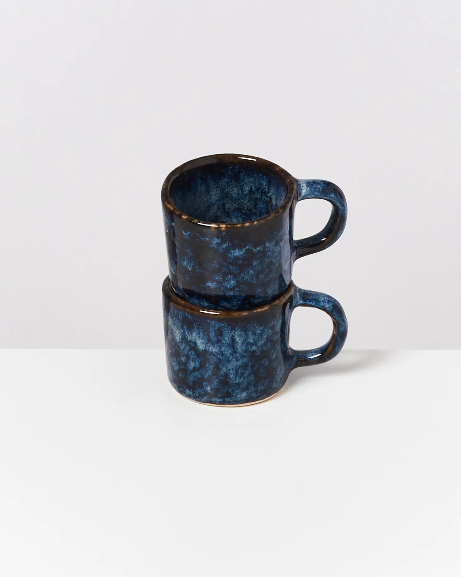 Motel a Miio Espressotassen^Cordoama - Espressomug Darkblue azure