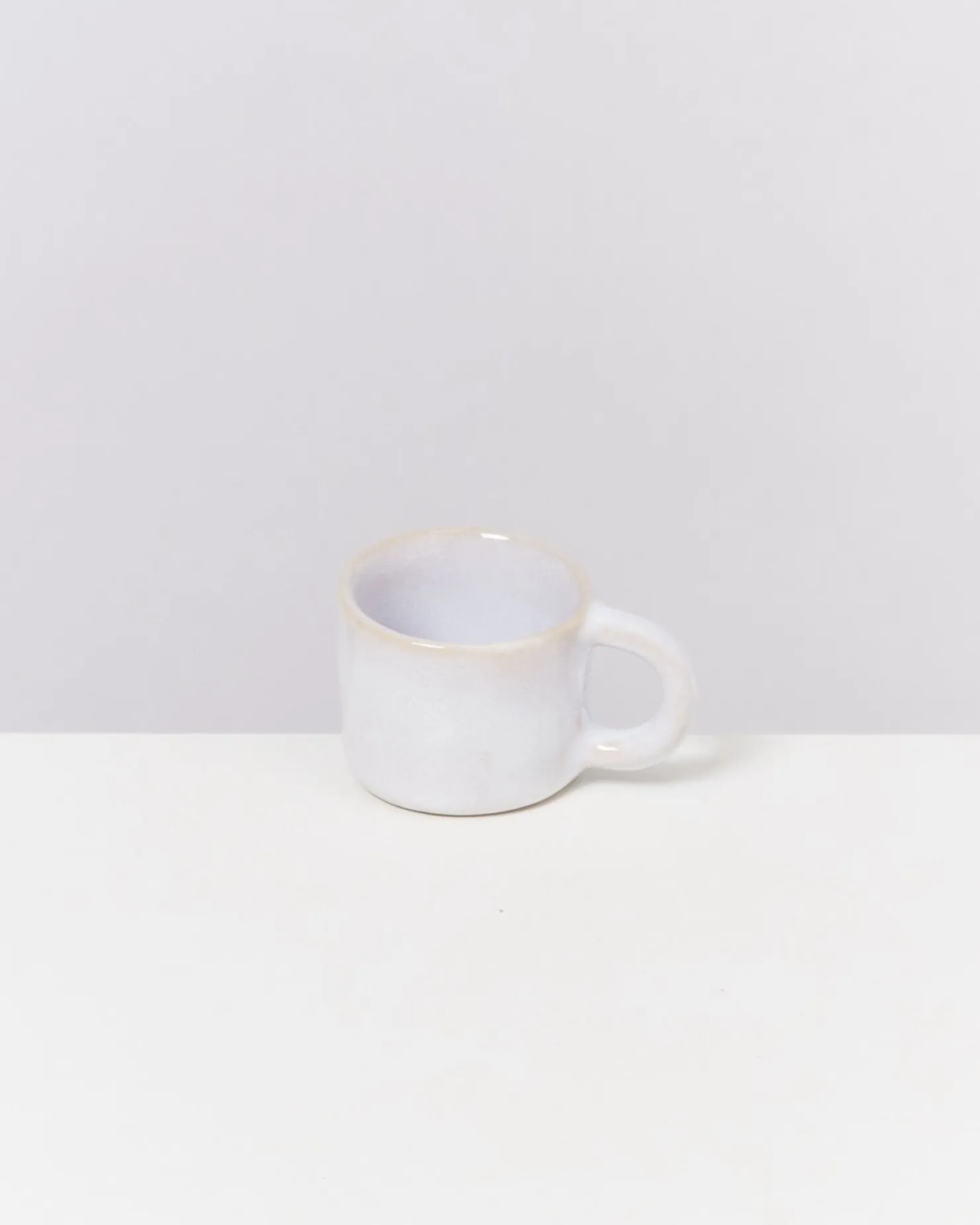 Motel a Miio Espressotassen^Cordoama - Espressomug White azure