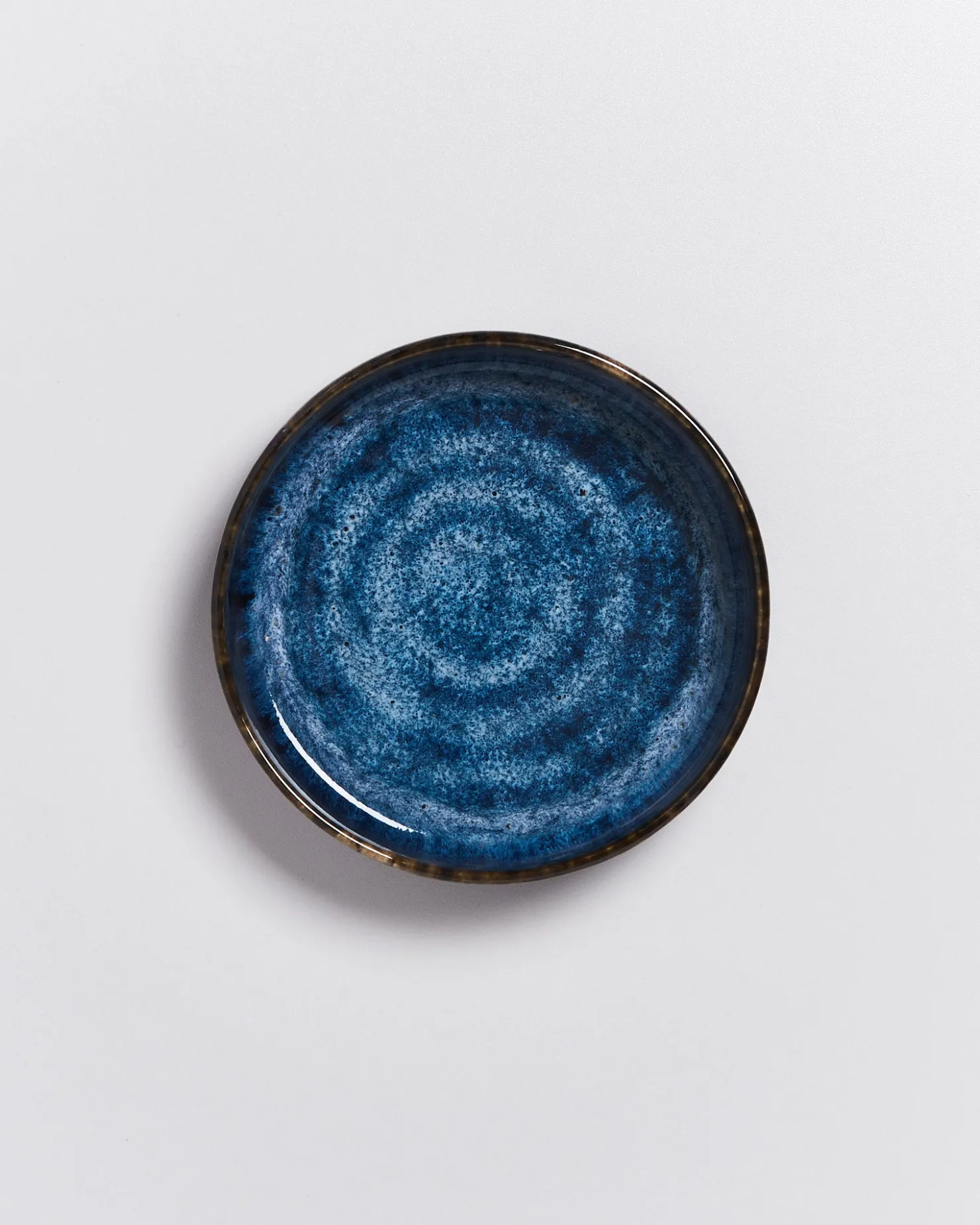 Motel a Miio Schmuckschälchen^Cordoama - Mini Plate Deep Darkblue dark blue