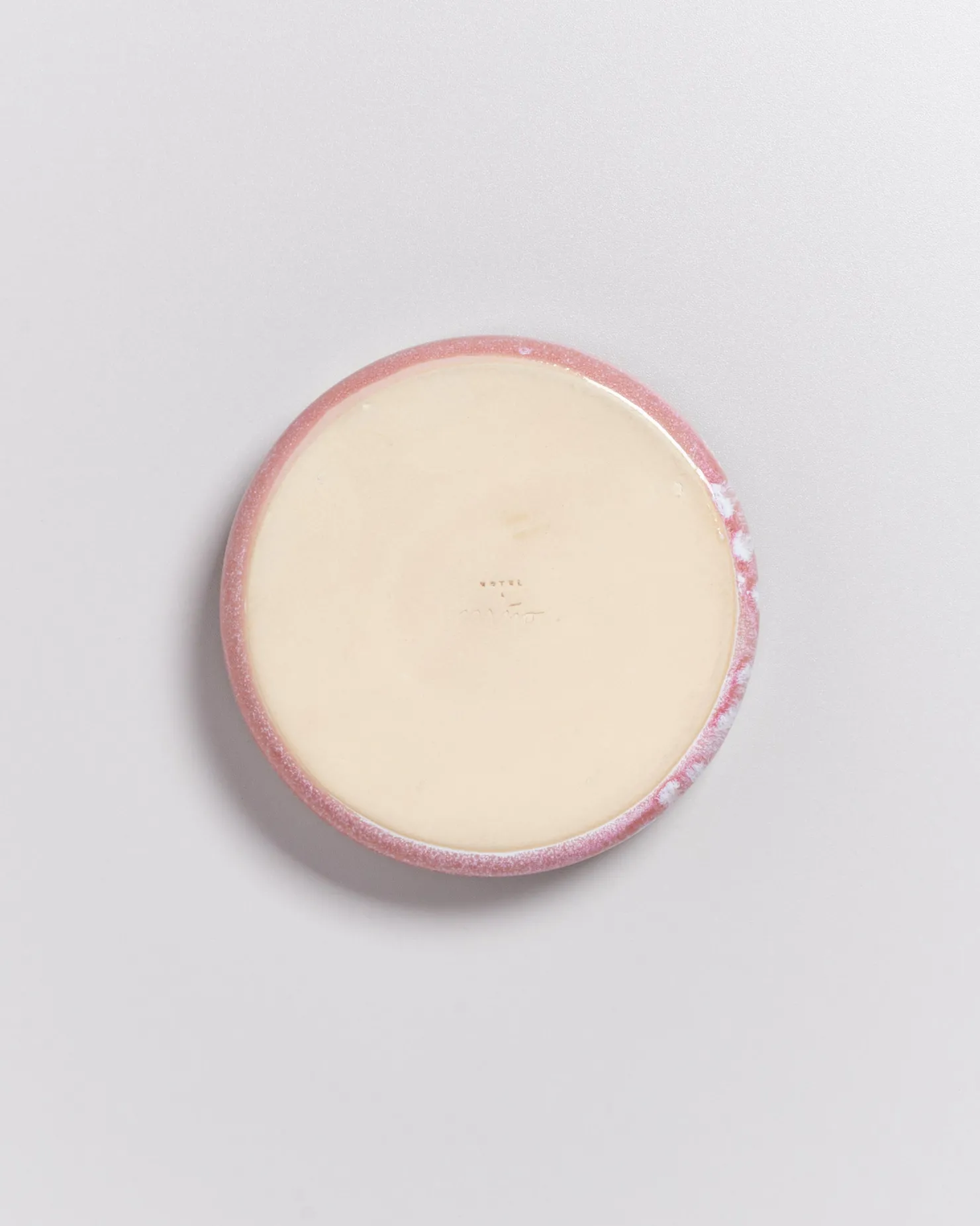 cordoama__mini_plate_deep_rose_4.webp Motel a Miio Schmuckschälchen^Cordoama - Mini Plate Deep rose