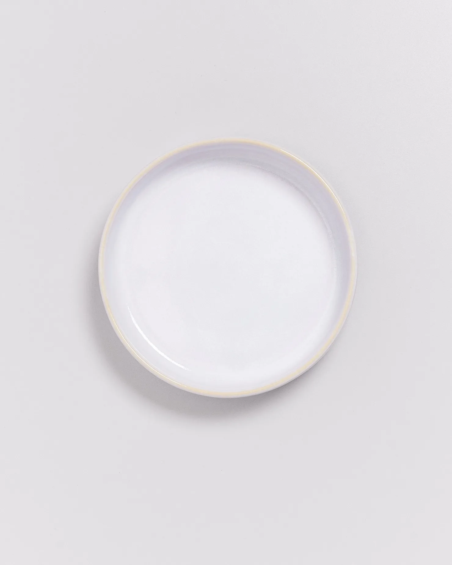 Motel a Miio Schmuckschälchen^Cordoama - Mini Plate Deep white