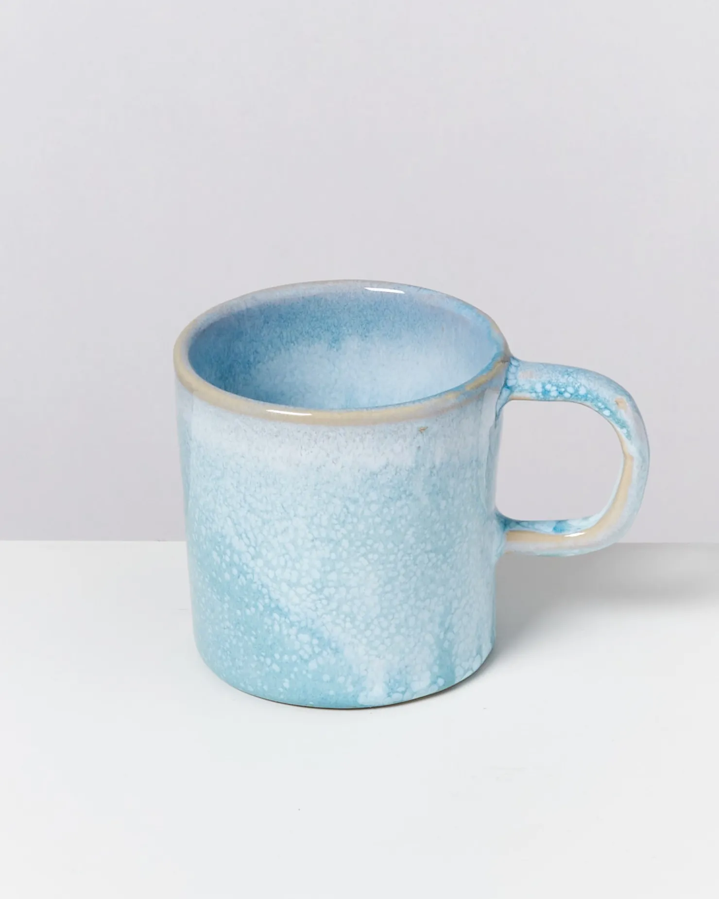Motel a Miio Große Tassen^Cordoama - Mug Big aqua