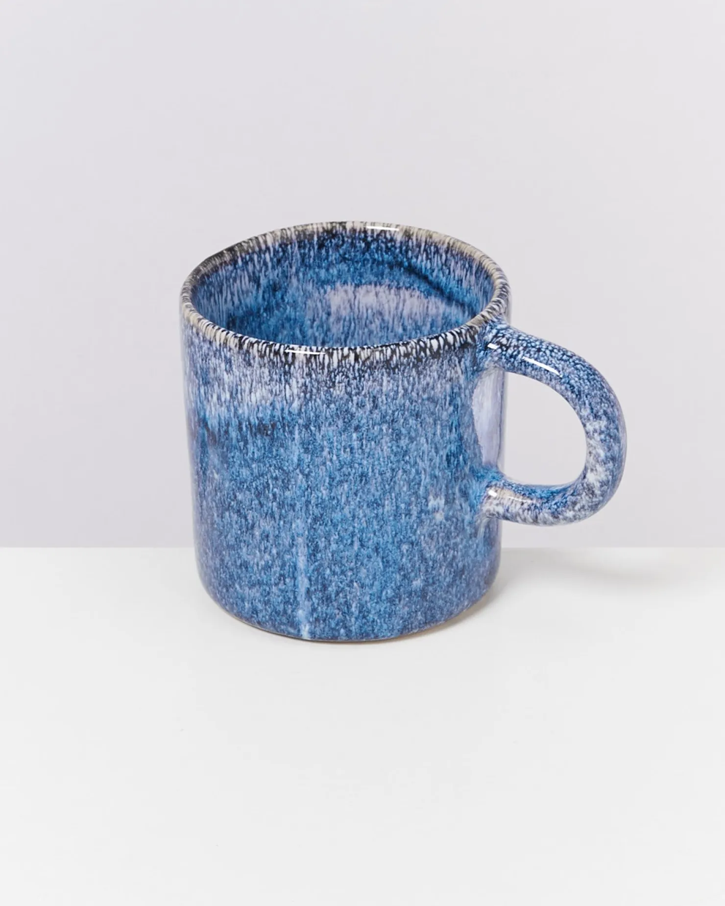 cordoama__mug_big_blue_speckled_2.webp Motel a Miio Große Tassen^Cordoama - Mug Big Blue Speckled blau gesprenkelt