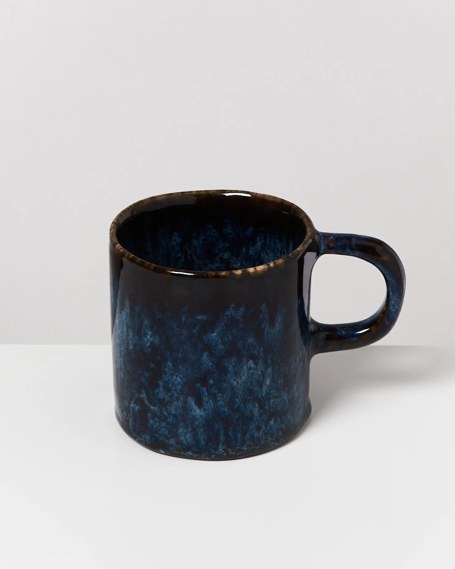 Motel a Miio Große Tassen^Cordoama - Mug Big Darkblue dunkelblau