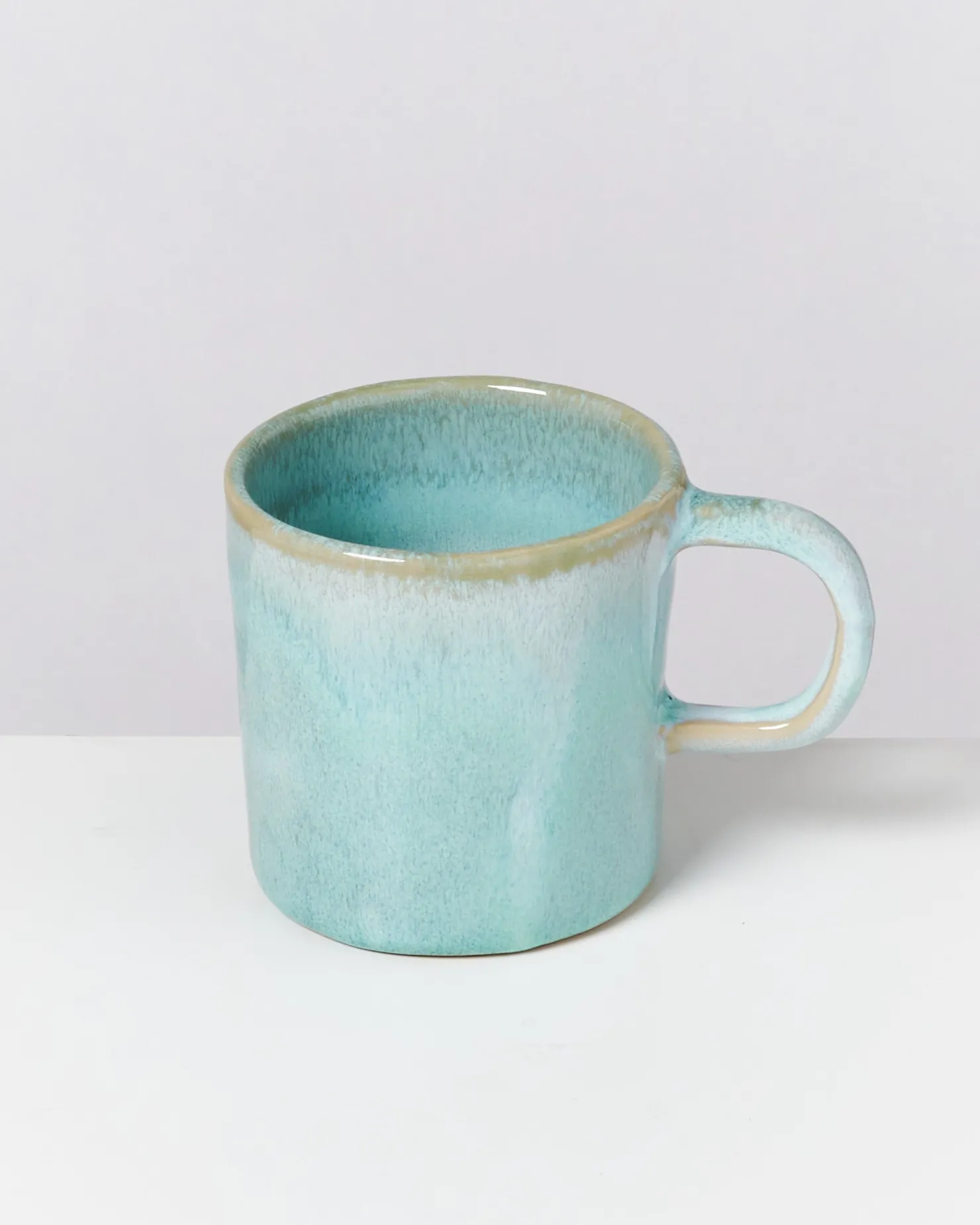 Motel a Miio Große Tassen^Cordoama - Mug Big mint