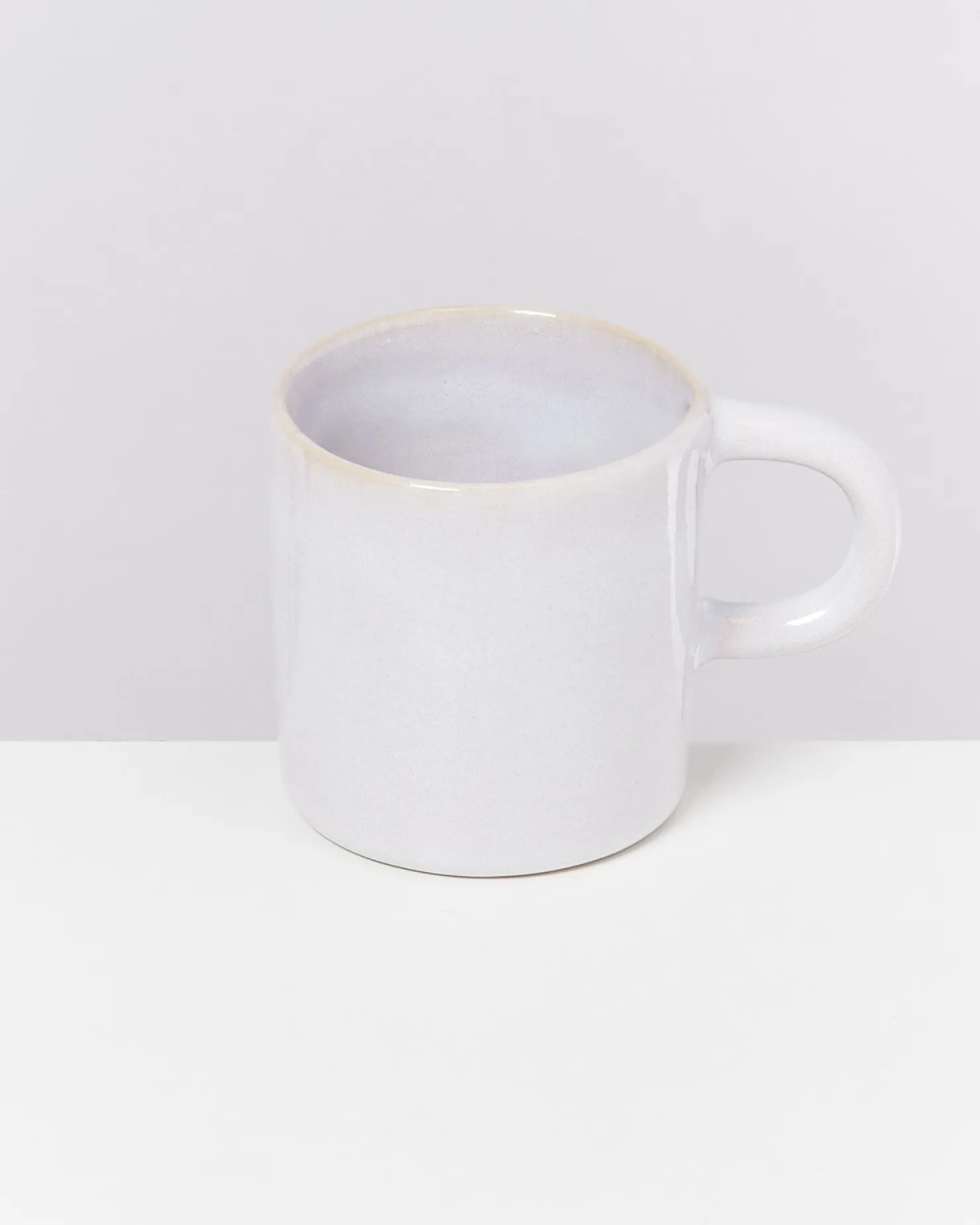 Motel a Miio Große Tassen^Cordoama - Mug Big White weiß