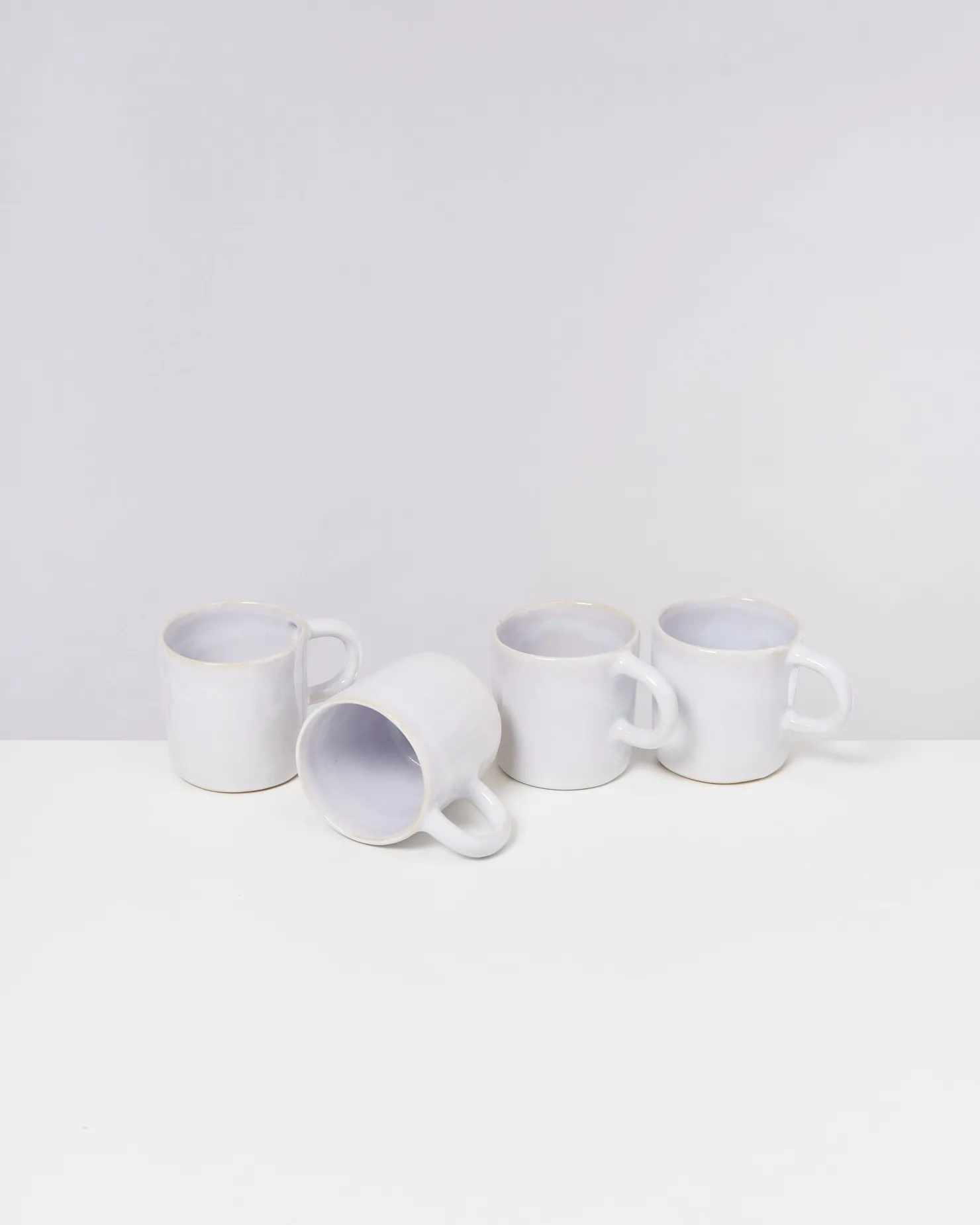Motel a Miio Große Tassen^Cordoama - Mug Big White weiß