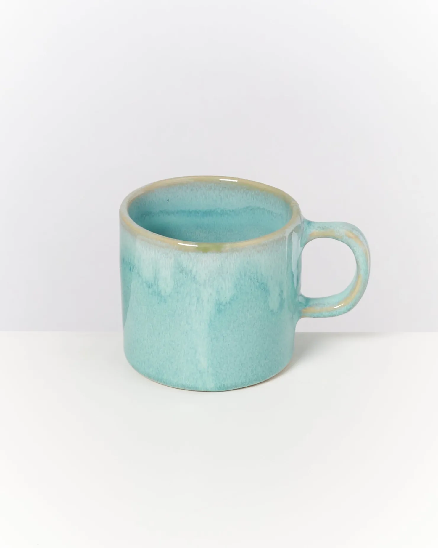 Motel a Miio Kleine Tassen^Cordoama - Mug Small mint