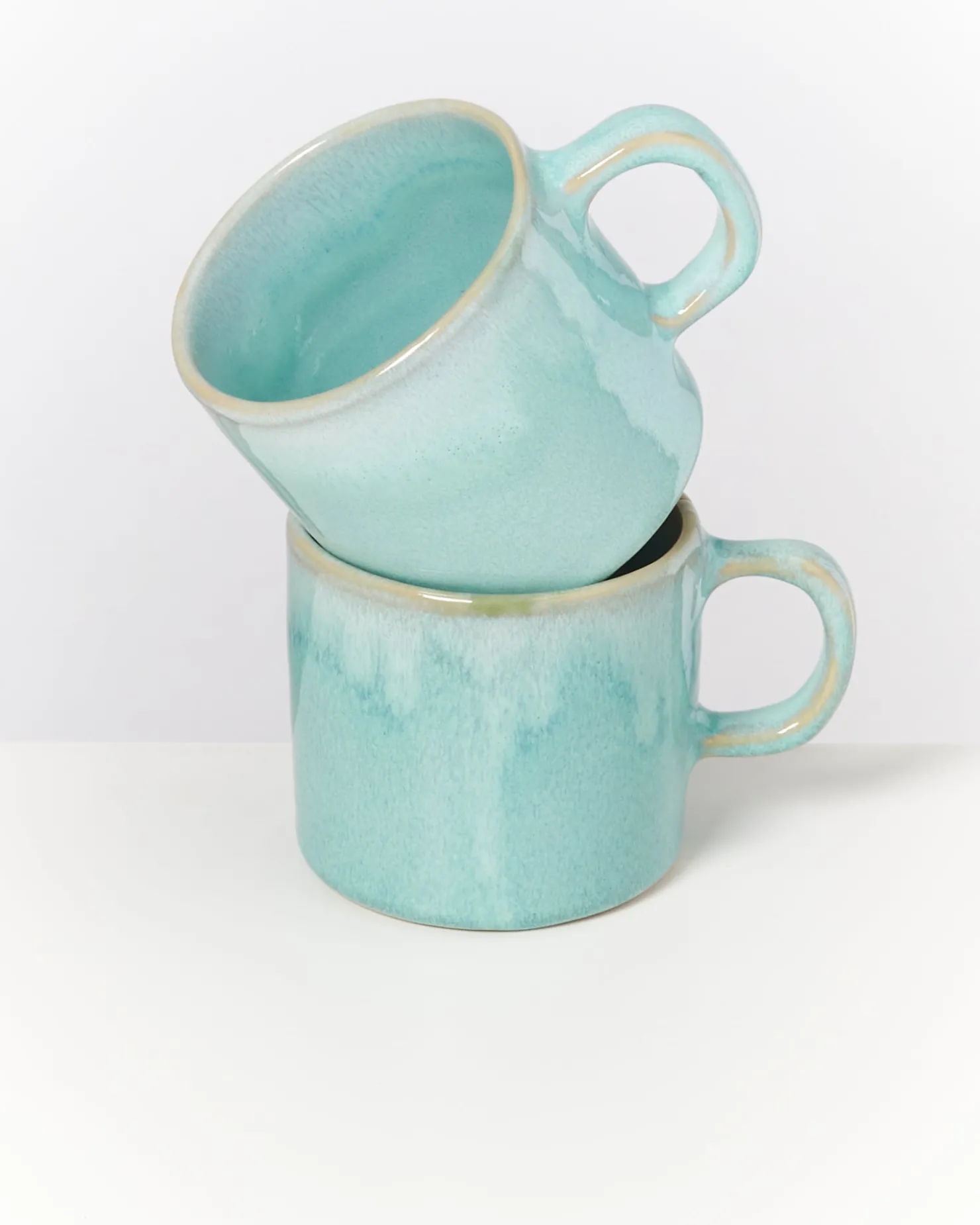 Motel a Miio Kleine Tassen^Cordoama - Mug Small mint