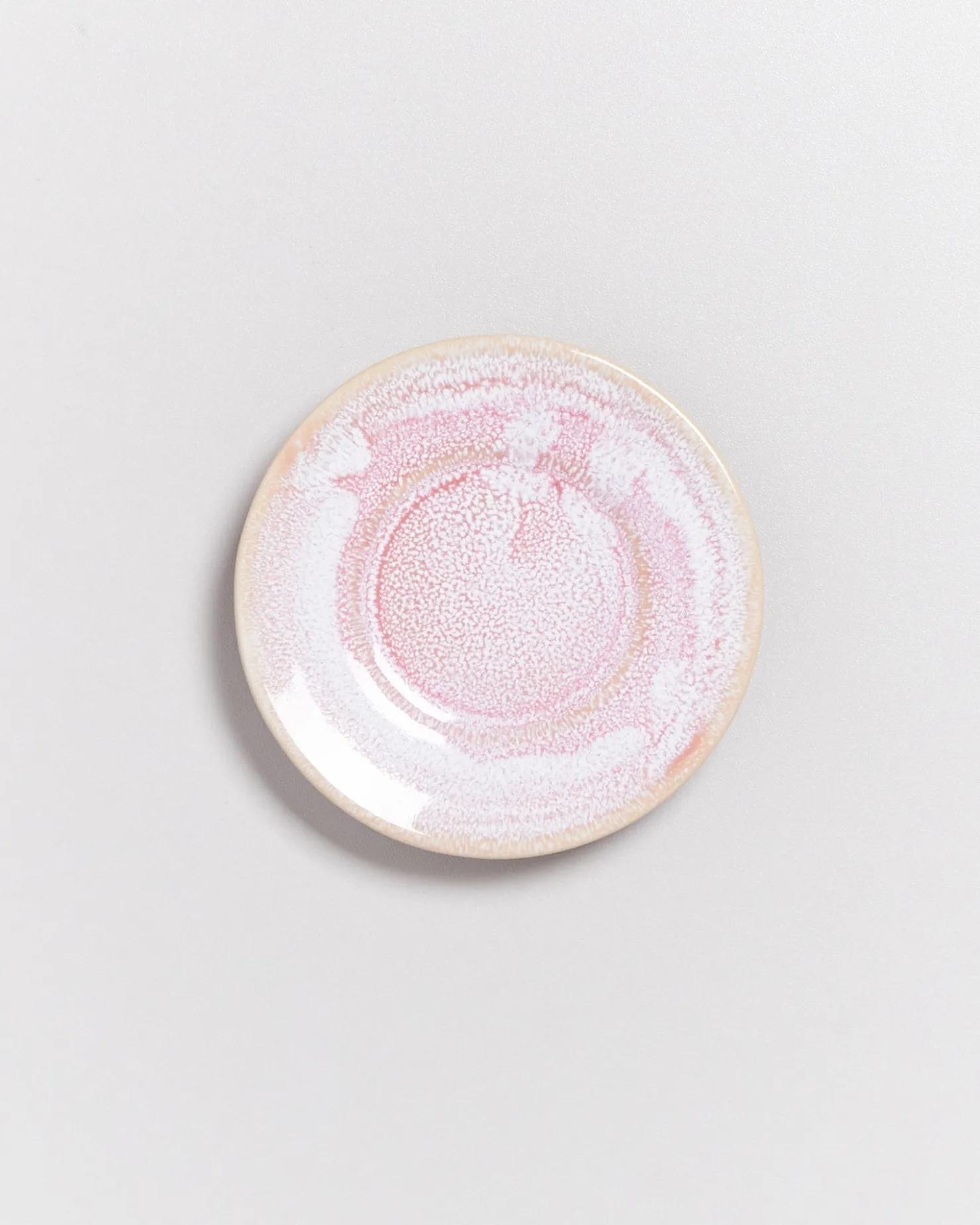 Motel a Miio Untertassen^Cordoama - Saucer Rose rosé