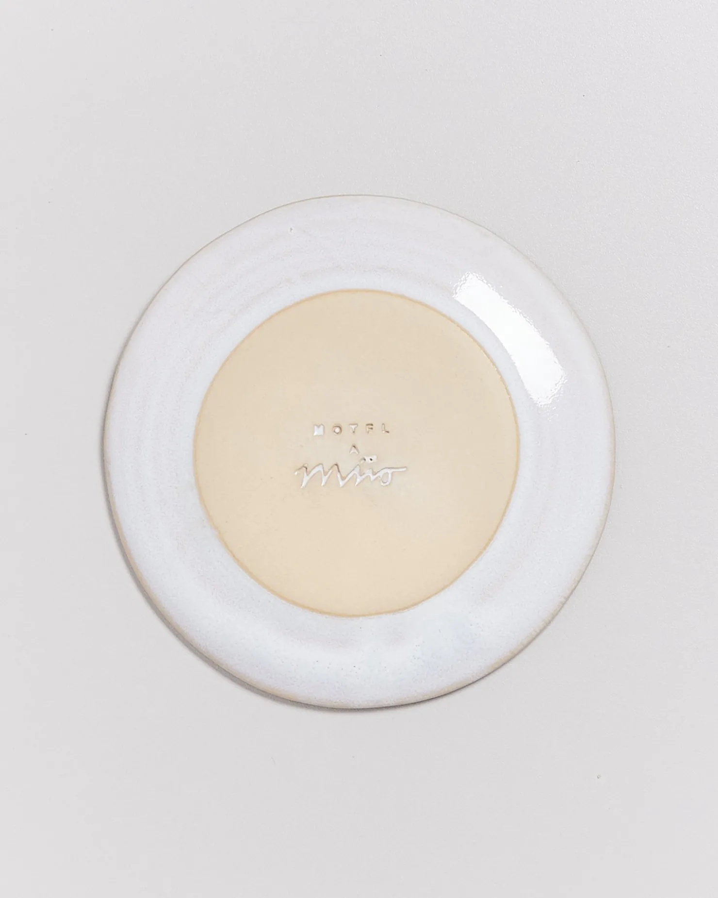 cordoama__saucer_white_3.webp Motel a Miio Untertassen^Cordoama - Saucer White weiß