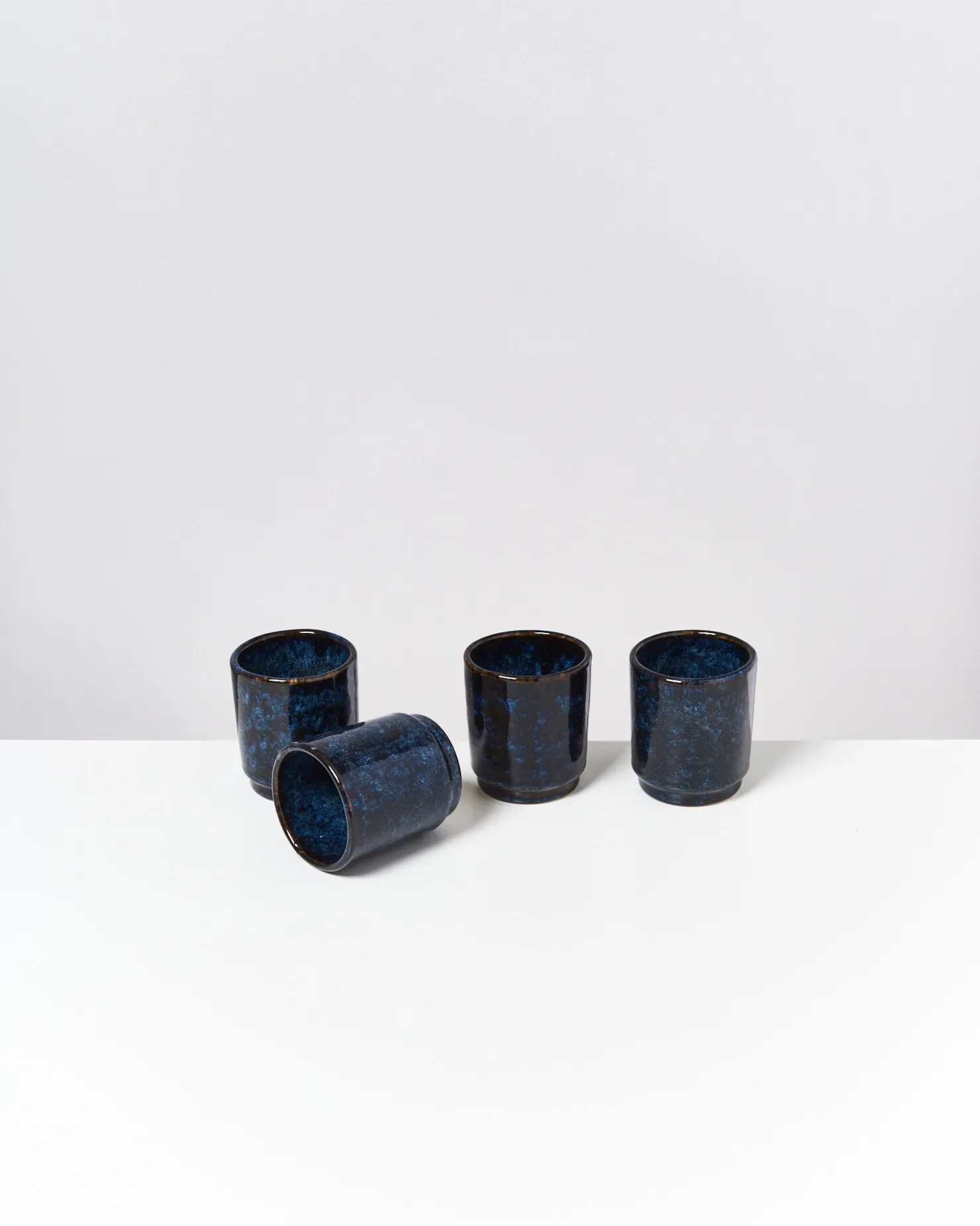 cordoama__set_of__cups_dark_blue_2-1.webp Motel a Miio Becher-Sets^Cordoama - Set Of 4 Cups dark blue