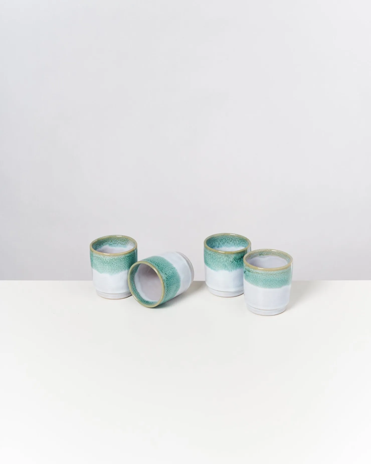 Motel a Miio Becher-Sets^Cordoama - Set Of 4 Cups mint