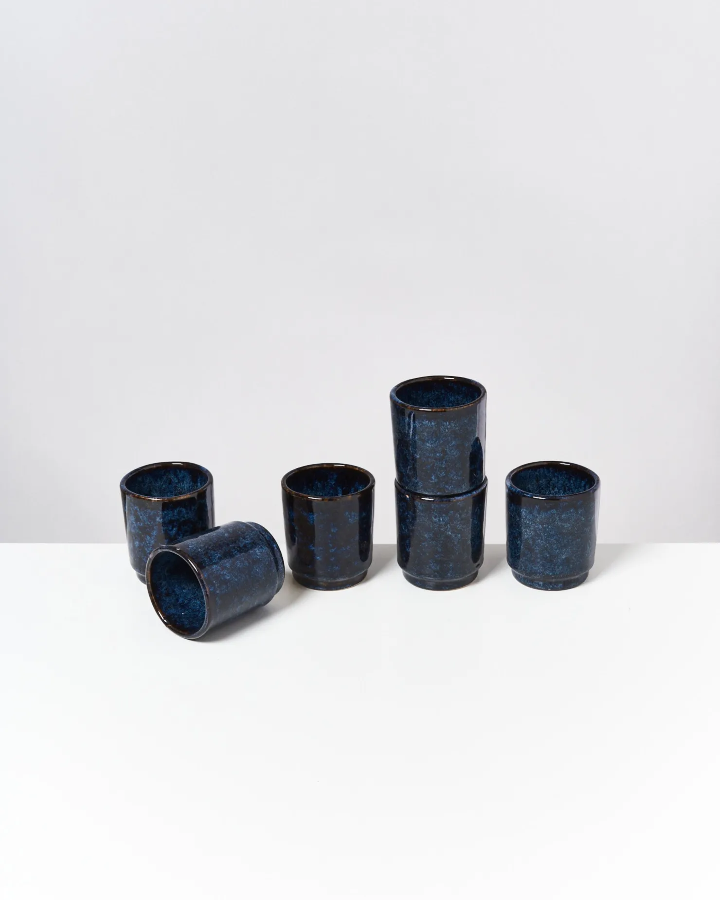 cordoama__set_of__cups_small_dark_blue_2-1.webp Motel a Miio Becher-Sets^Cordoama - Set Of 6 Cups Small dark blue