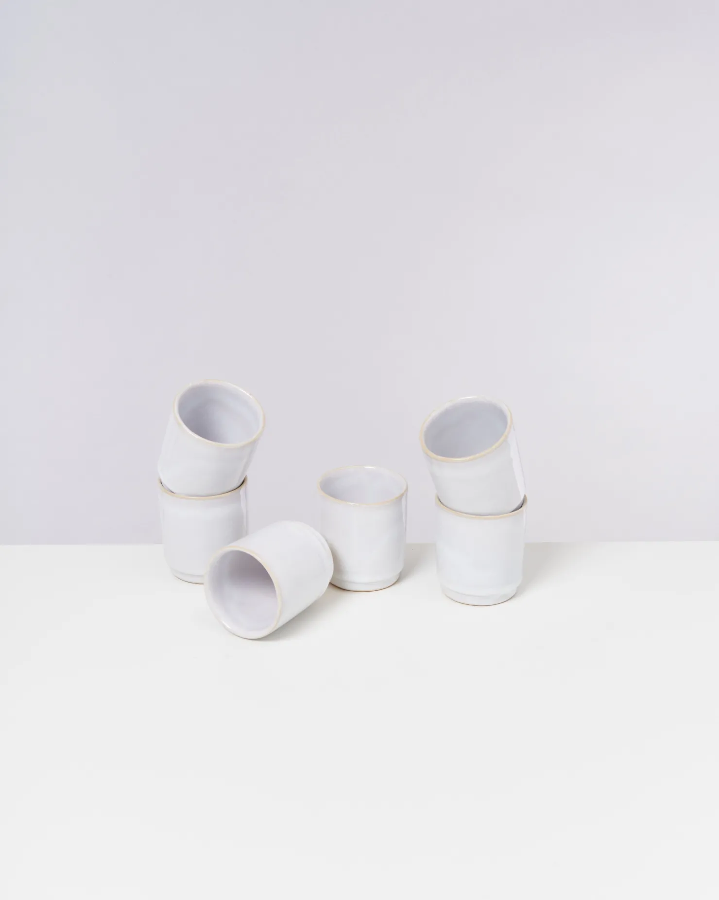 cordoama__set_of__cups_small_white_2-1.webp Motel a Miio Becher-Sets^Cordoama - Set Of 6 Cups Small white