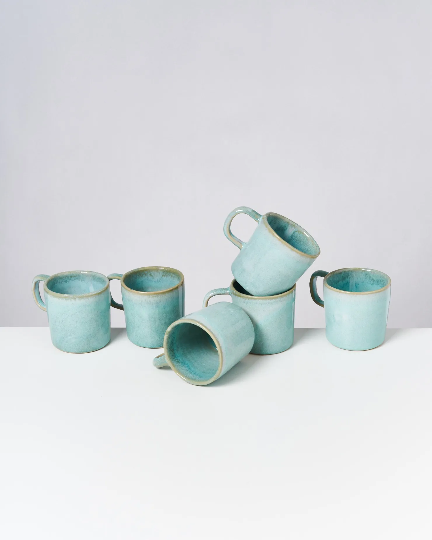 cordoama__set_of__mugs_big_mint_2.webp Motel a Miio Tassen-Sets^Cordoama - Set Of 6 Mugs Big mint