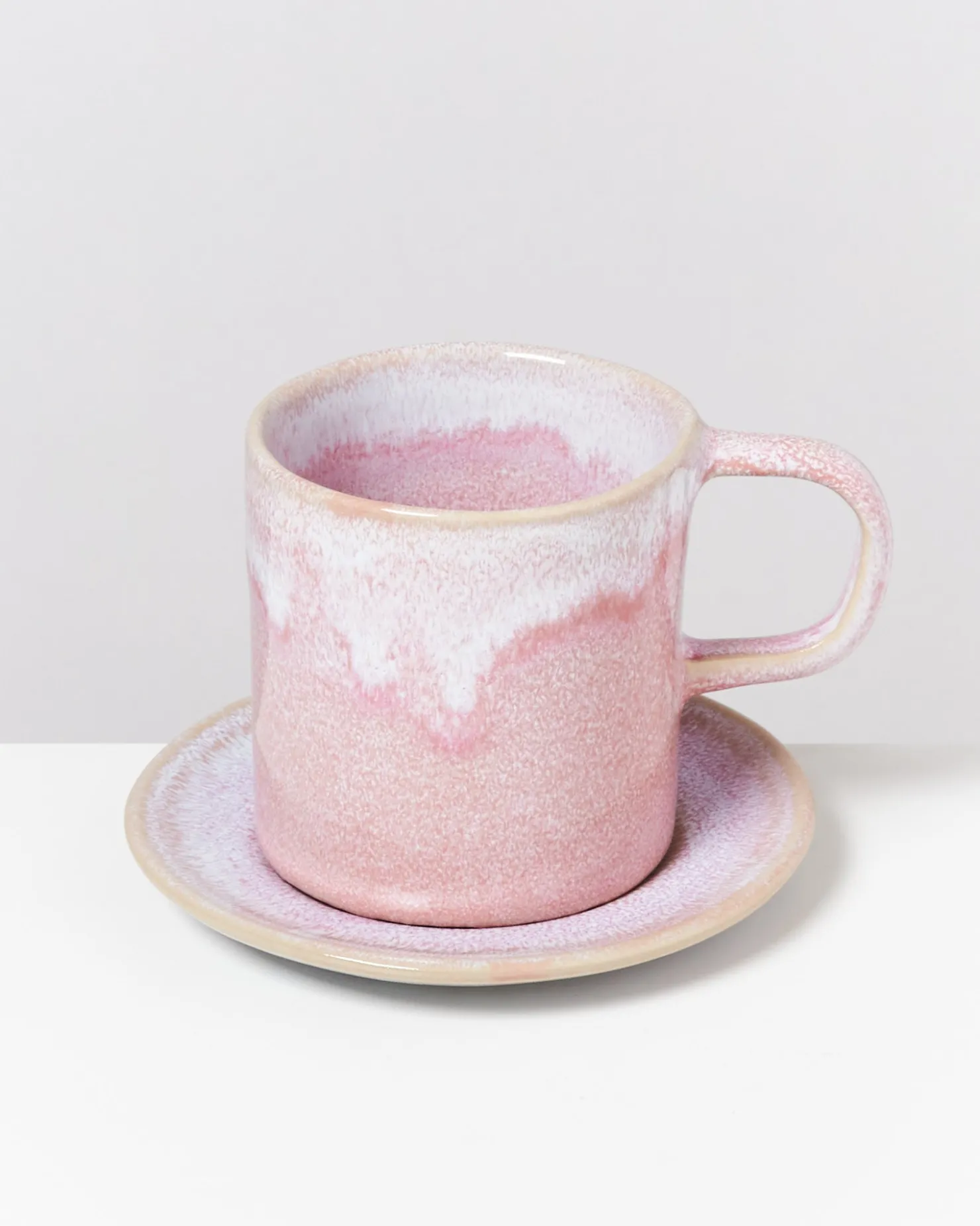 Motel a Miio Tassen-Sets^Cordoama - Set Of 6 Mugs Big rose