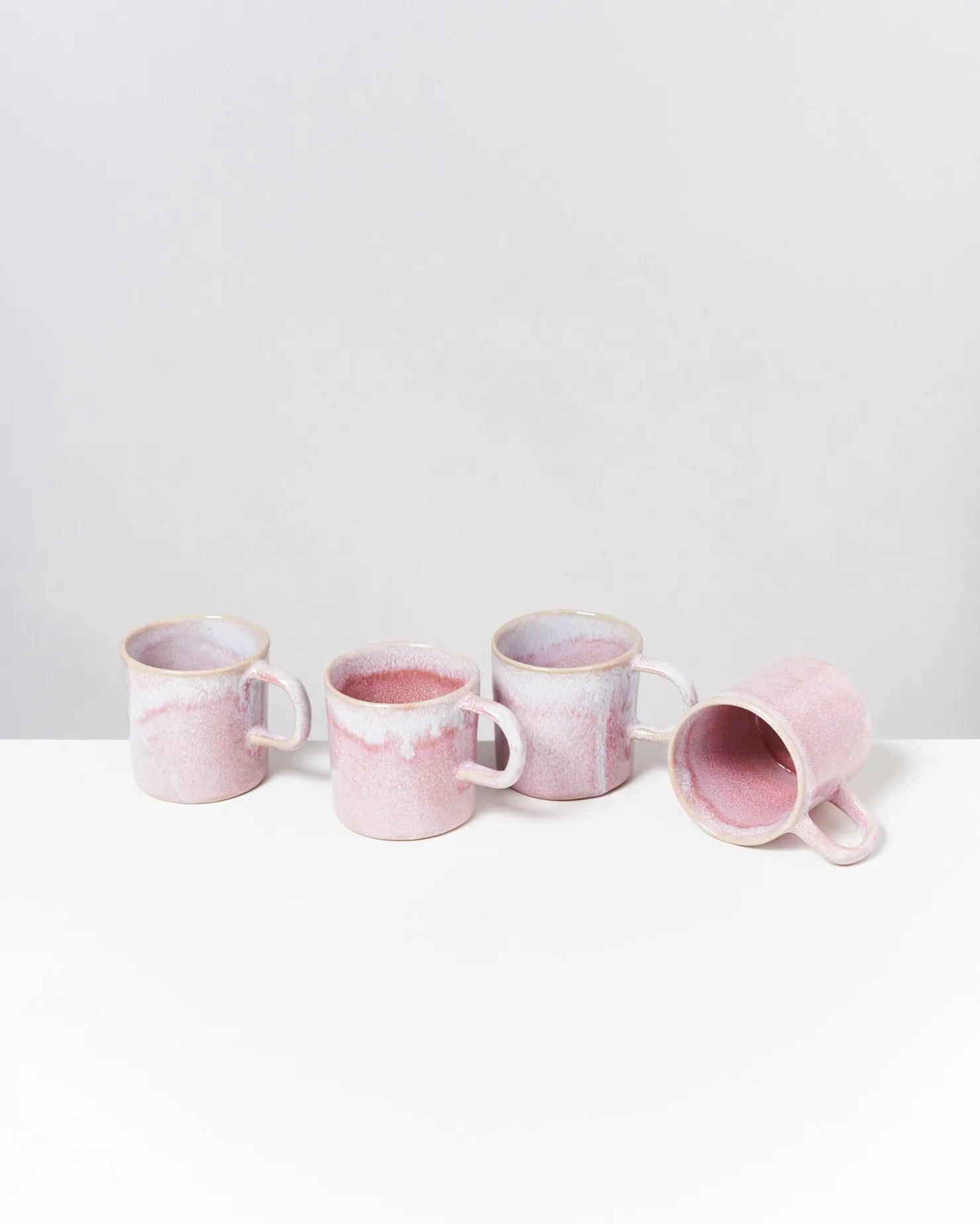 cordoama__set_of__mugs_big_rose_2-1.webp Motel a Miio Tassen-Sets^Cordoama - Set Of 4 Mugs Big rose