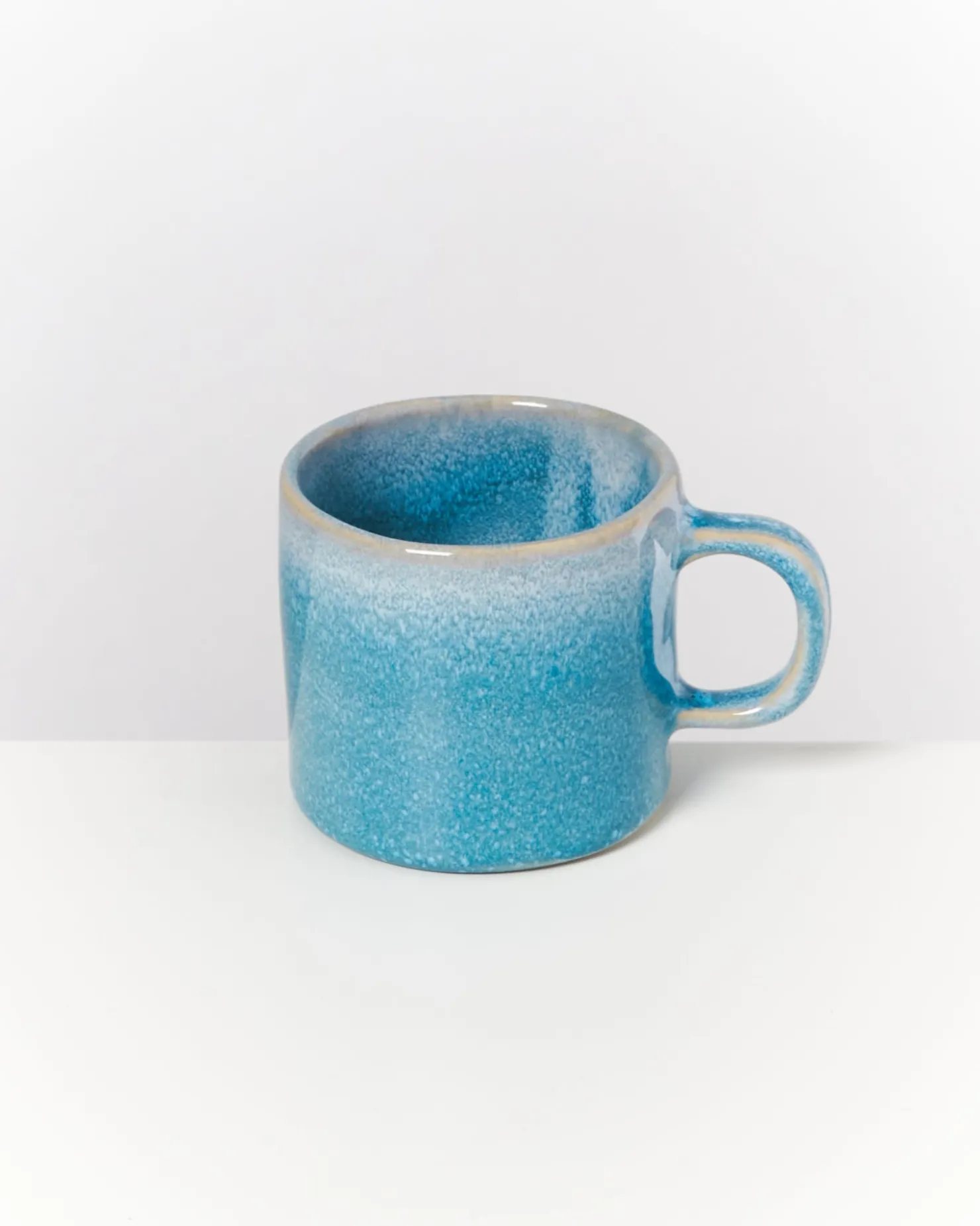 Motel a Miio Tassen-Sets^Cordoama - Set Of 4 Mugs Small aqua