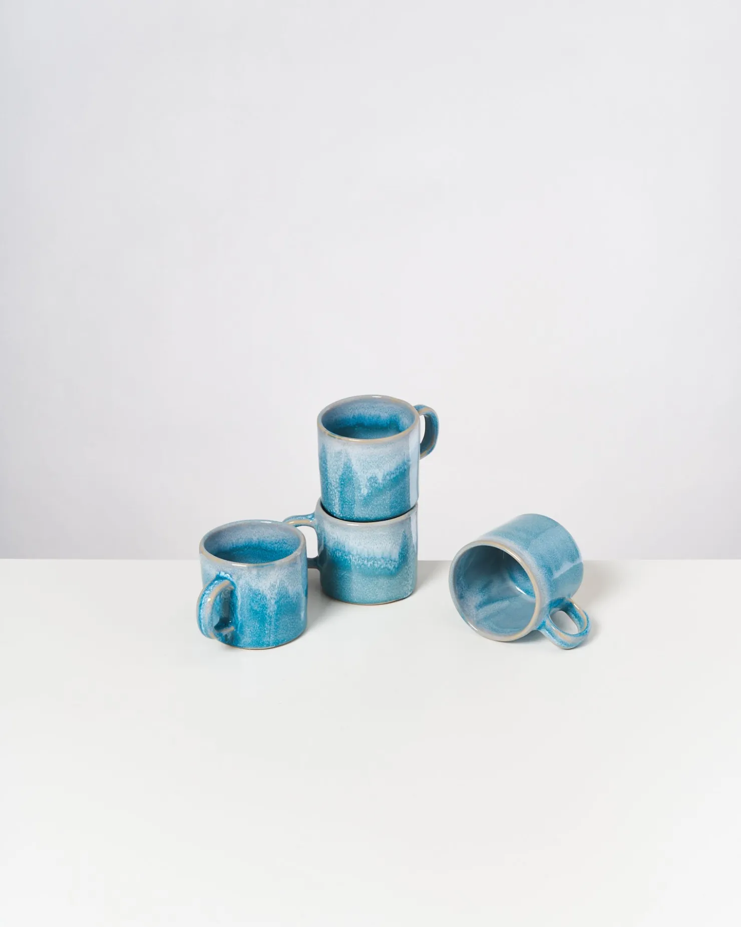 cordoama__set_of__mugs_small_aqua_2-1.webp Motel a Miio Tassen-Sets^Cordoama - Set Of 4 Mugs Small aqua