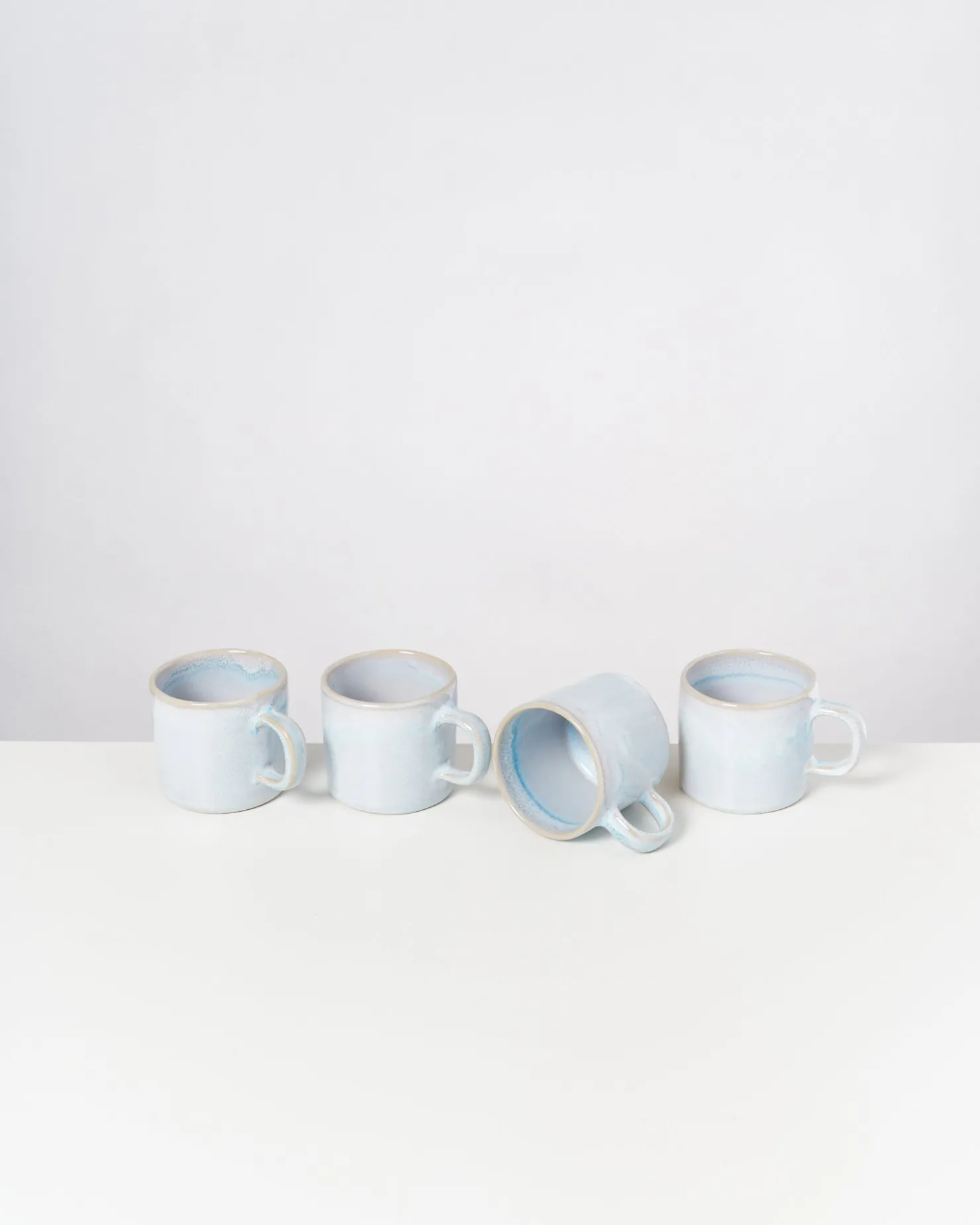cordoama__set_of__mugs_small_azure_2.webp Motel a Miio Tassen-Sets^Cordoama - Set Of 4 Mugs Small azure