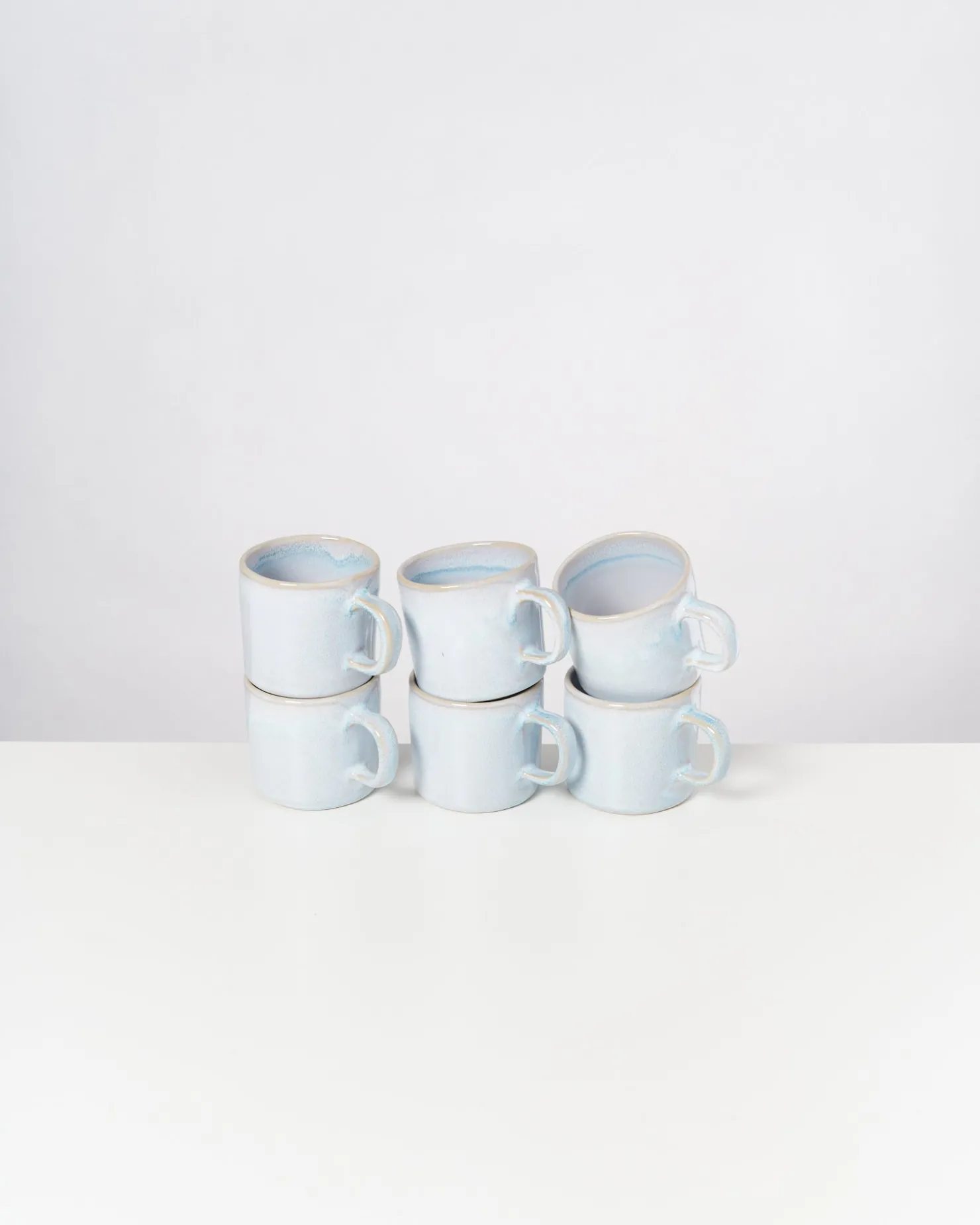 cordoama__set_of__mugs_small_azure_3.webp Motel a Miio Tassen-Sets^Cordoama - Set Of 6 Mugs Small azure