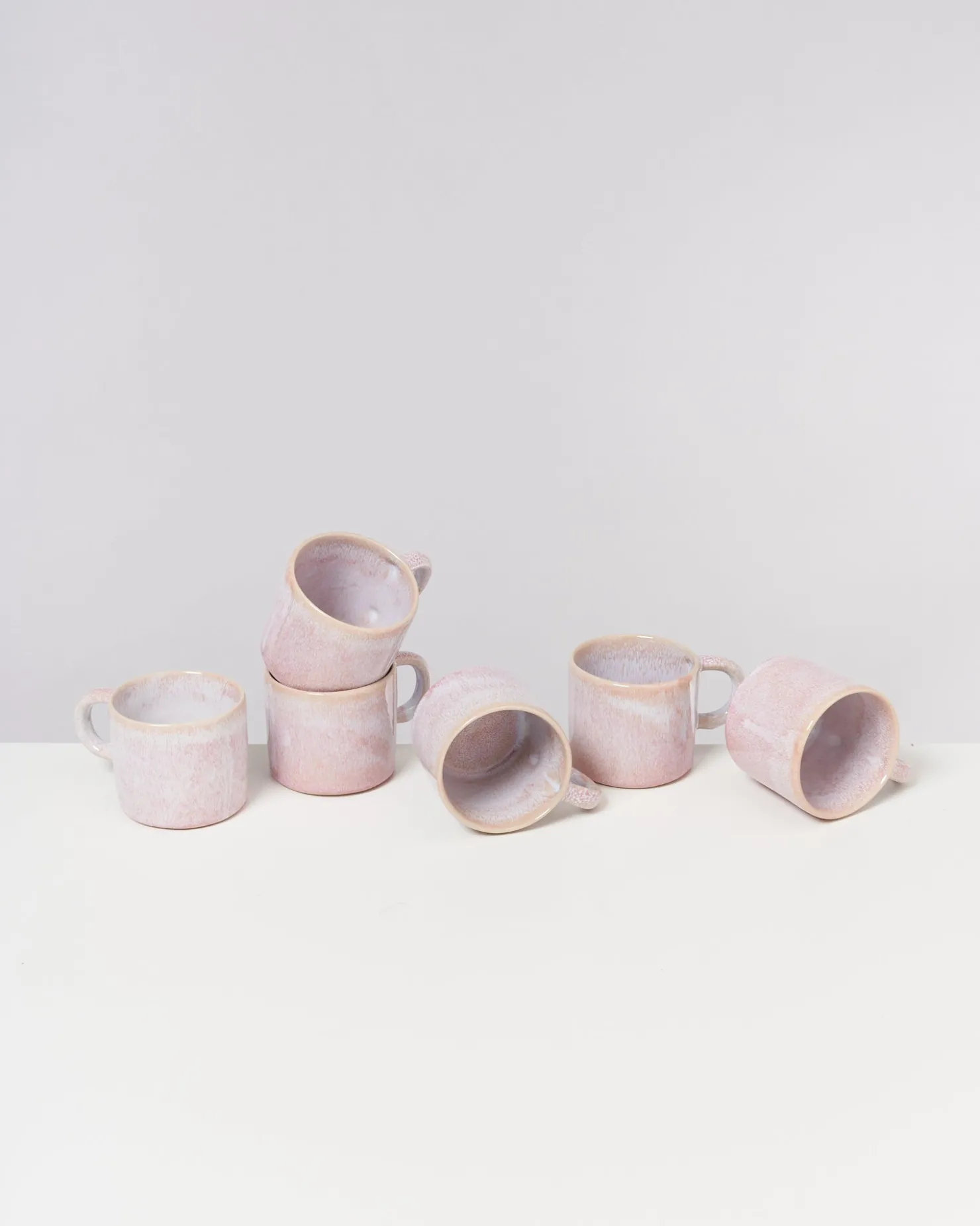 cordoama__set_of__mugs_small_rose_0-1.webp Motel a Miio Tassen-Sets^Cordoama - Set Of 6 Mugs Small rose