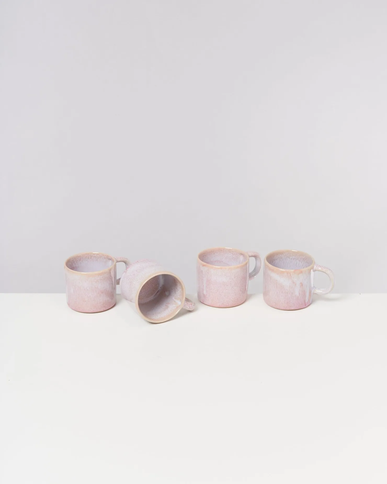 cordoama__set_of__mugs_small_rose_2.webp Motel a Miio Tassen-Sets^Cordoama - Set Of 4 Mugs Small rose
