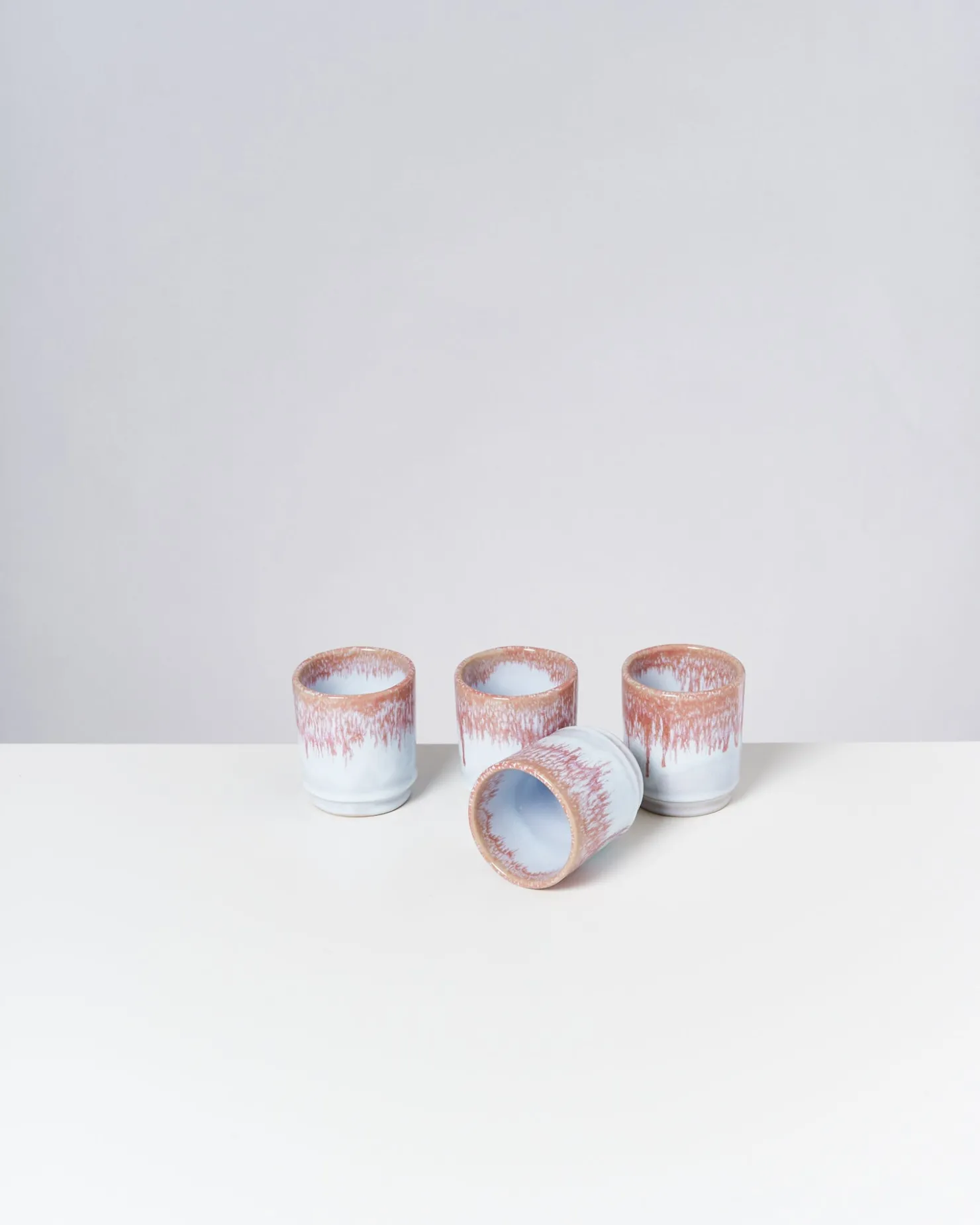 Motel a Miio Becher-Sets^Cordoama - Set Of 16 Pieces rose
